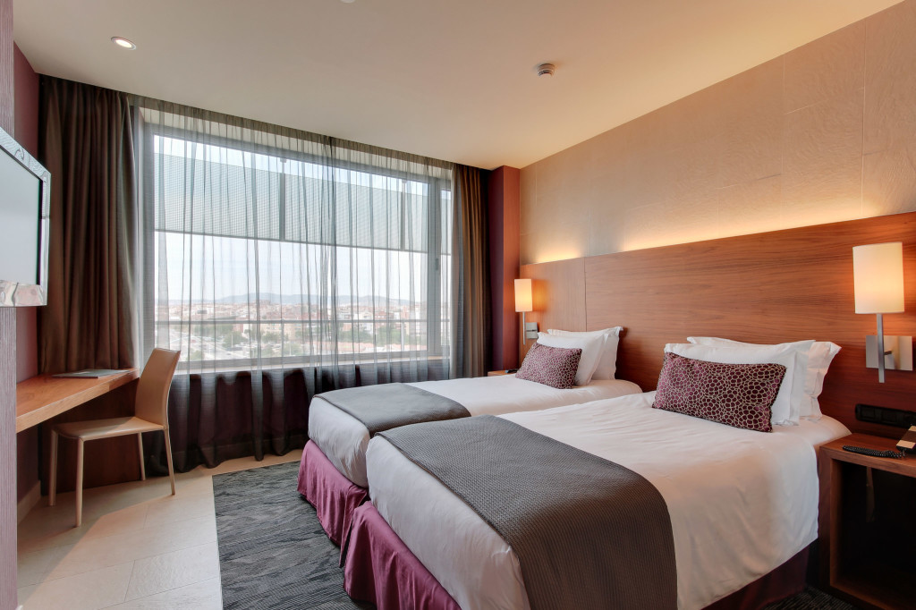 Hotel Rafaelhoteles Badalona