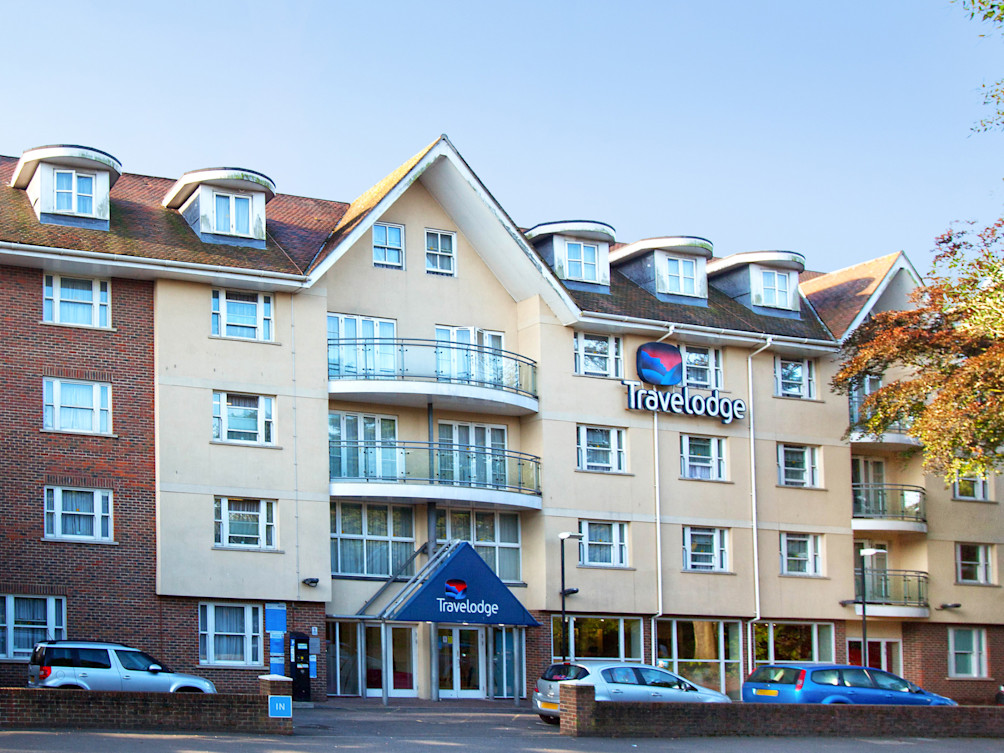 Travelodge Bournemouth
Travelodge Bournemouth