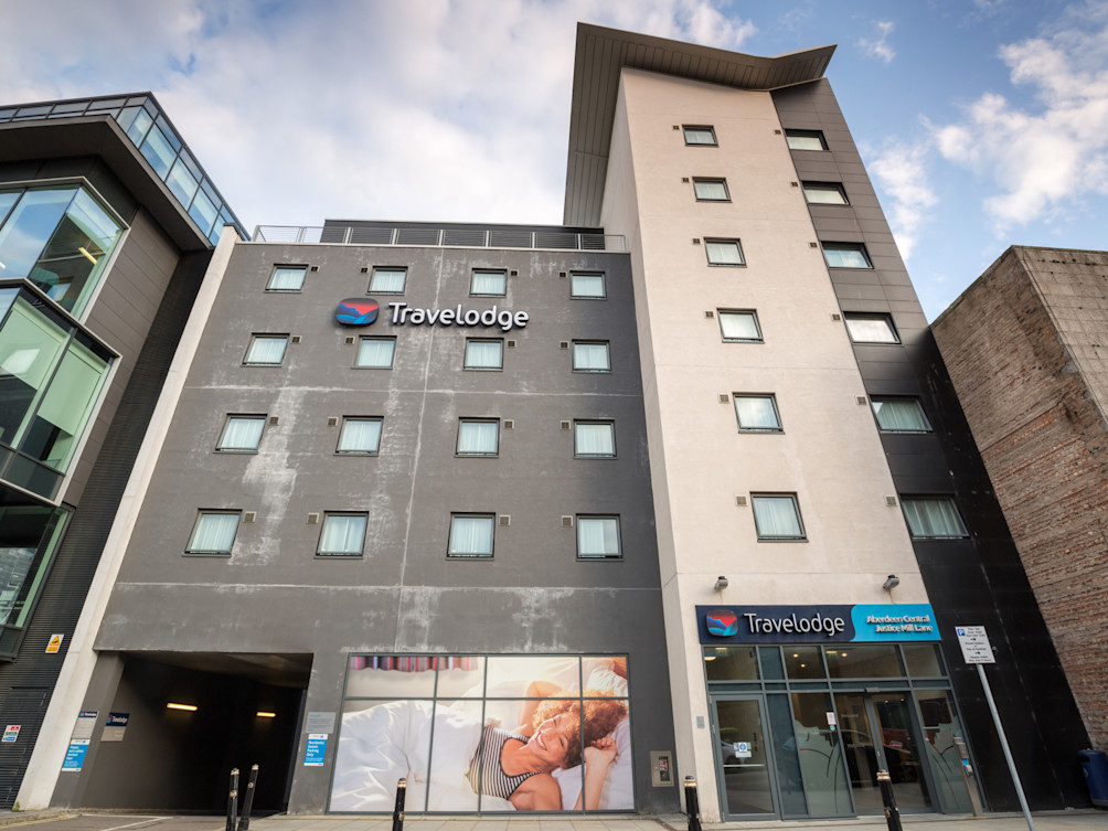 Travelodge Aberdeen Central Justice Mill Lane
Travelodge Aberdeen Central Justice Mill Lane