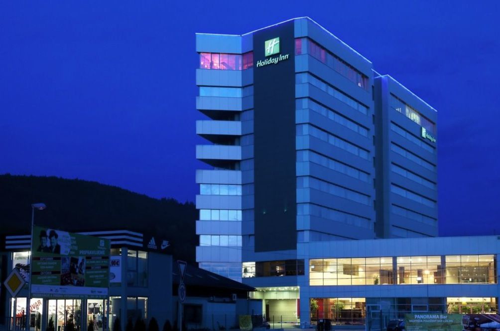 Holiday Inn Zilina
Holiday Inn Zilina