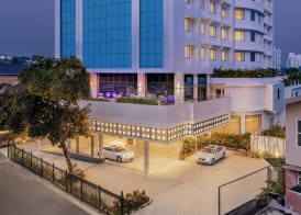 Vivanta Thiruvananthapuram 2