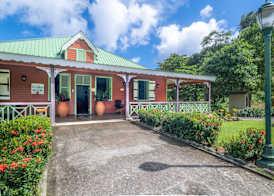 Rosalie Bay Eco Resort & Spa 2