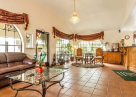 Quality Inn & Suites Gilroy 3