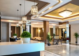 Aghababyan's Hotel 2