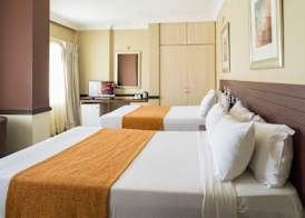 New Ambassador Hotel 5