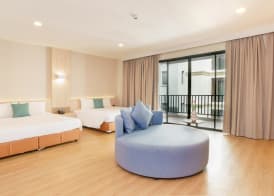 Mike Garden Resort - SHA EXTAR PLUS 4