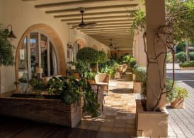 Hotel Los Ángeles Denia 2