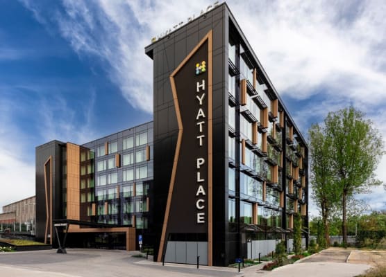 Hyatt Place Krakow 1