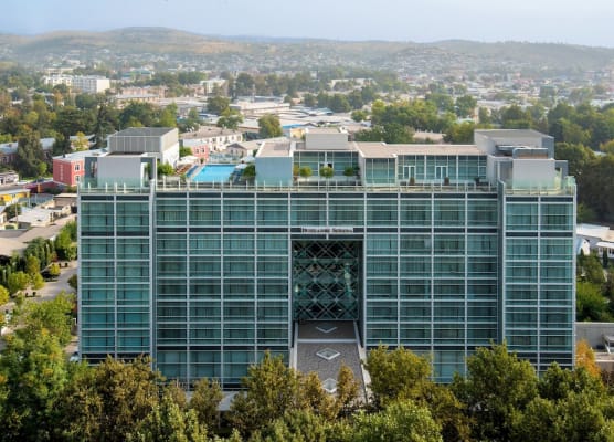 Dushanbe Serena Hotel 1