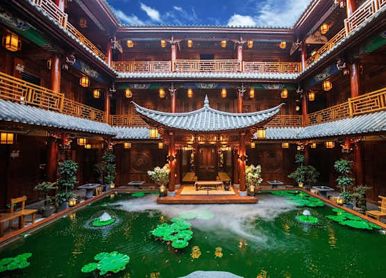 Spirited Silky Inn 1