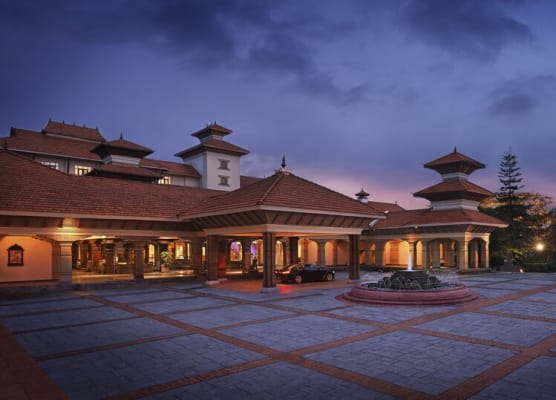 Hyatt Regency Kathmandu 1