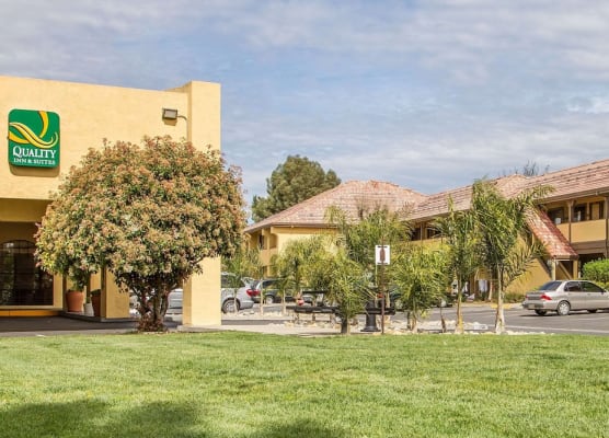 Quality Inn & Suites Gilroy 1