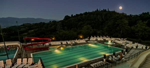 Hotel Norcenni Girasole Club - Camping & Villa