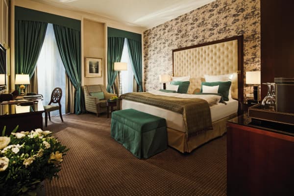 Hotel Steigenberger Parkhotel