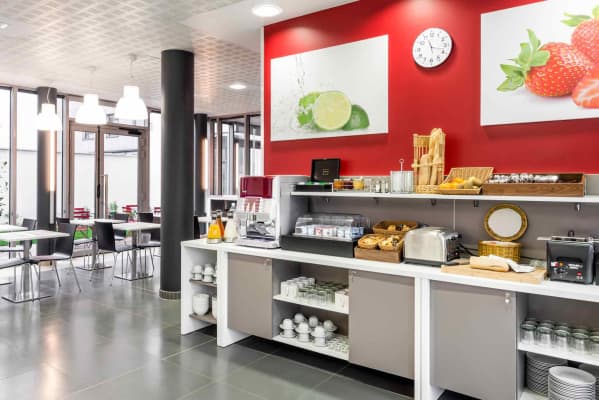 Apartahotel Adagio Access Paris Clichy