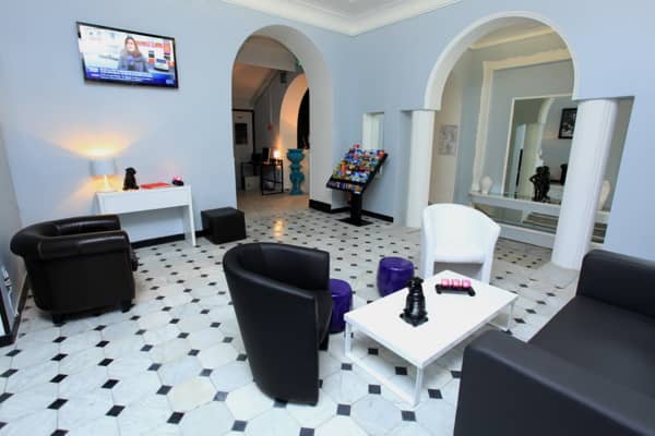 Hotel Des Flandres