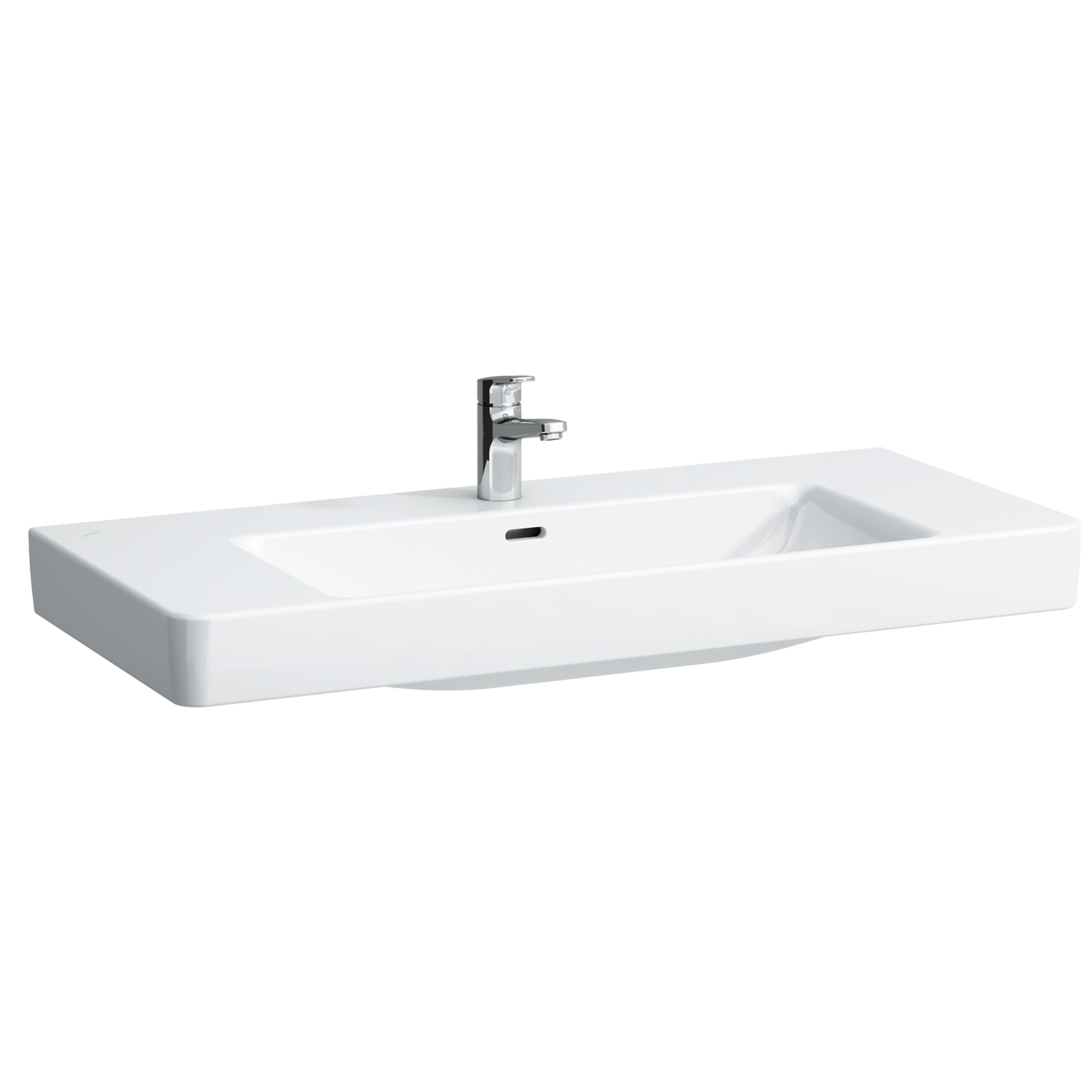 Laufen pro s lavabo 105x46 p1tr blanc