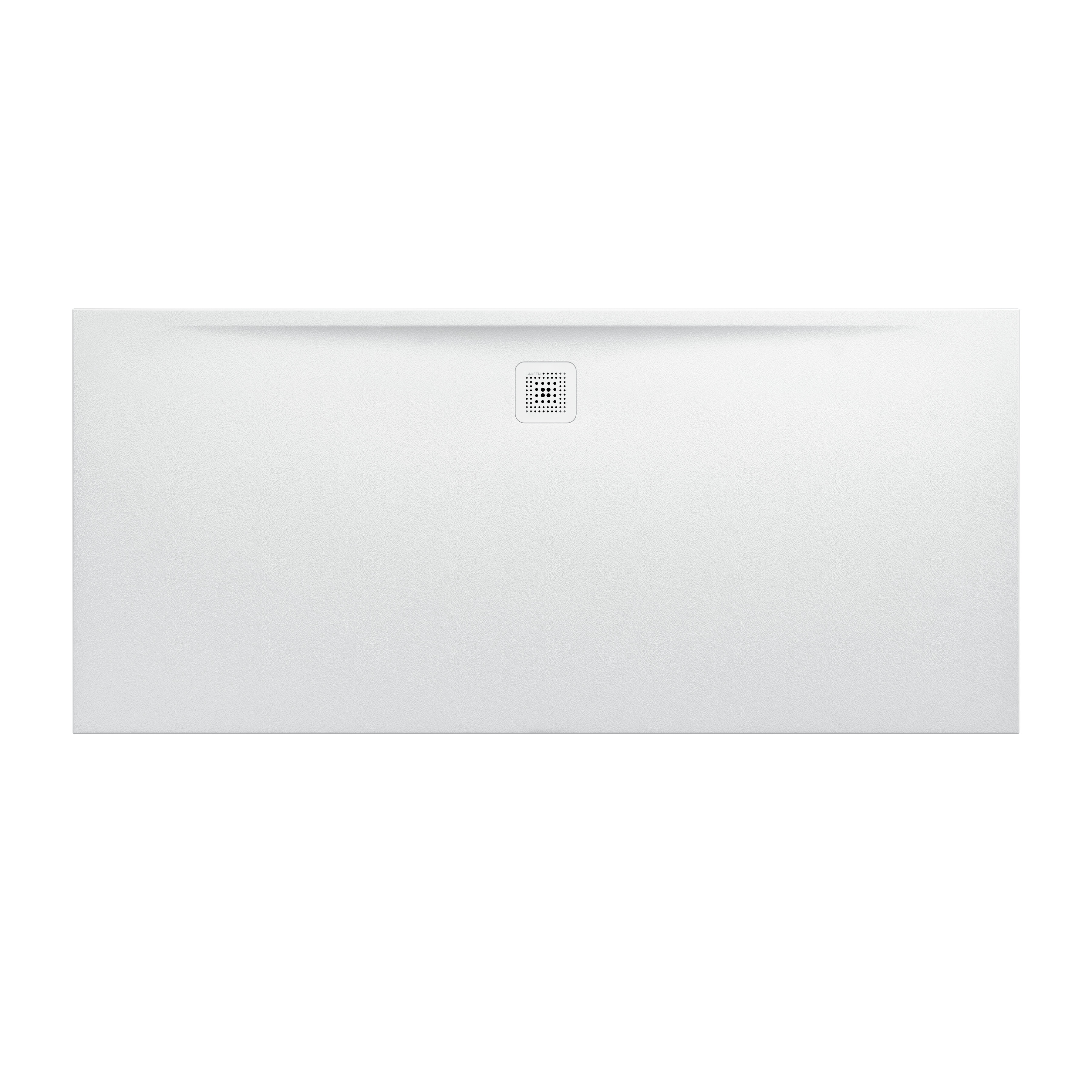 Rec. de dch rect év. excent. pro 200x90 blanc