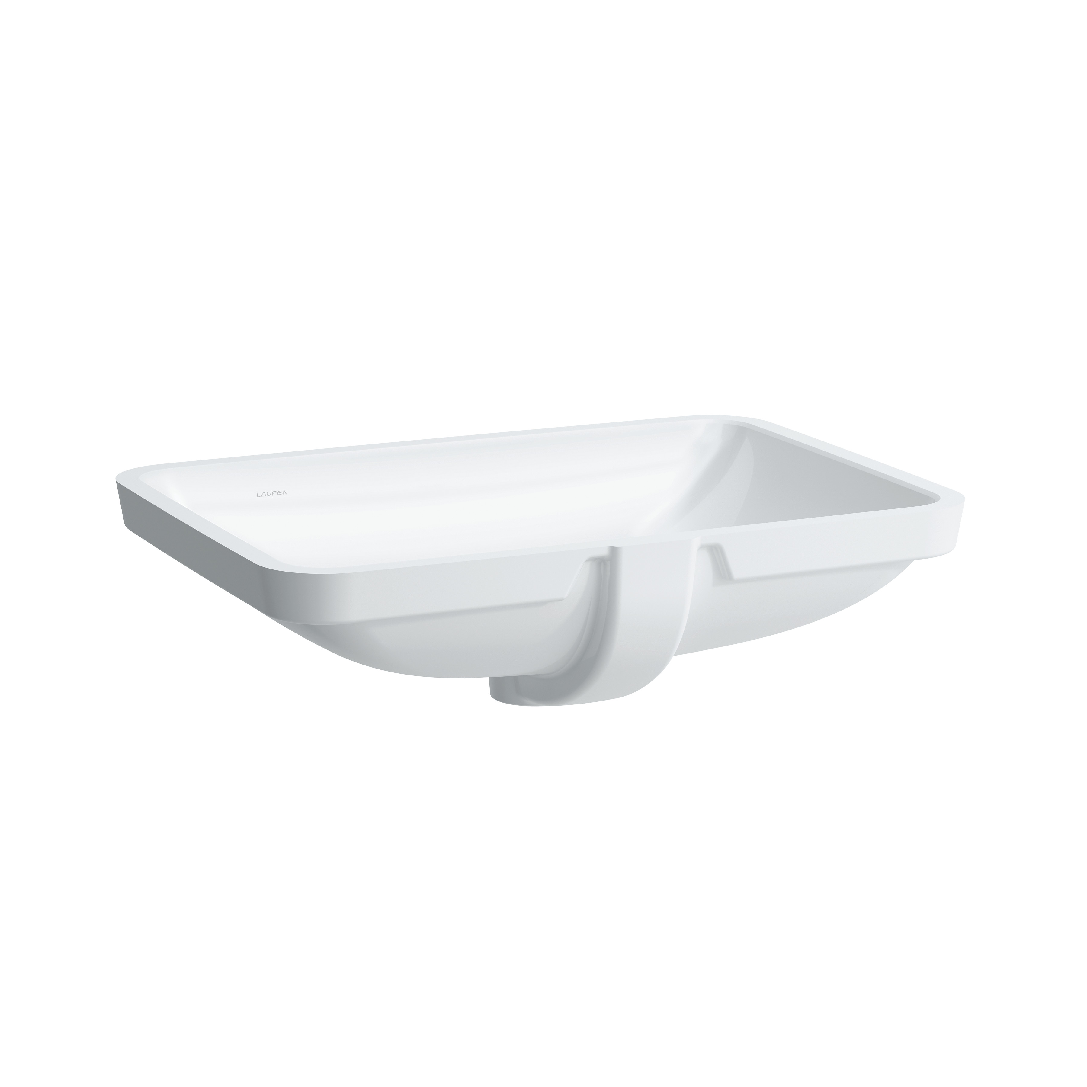 Laufen pro vasque 55x38 meulee non emaillee blanc Laufen pro vasque 55x38 meulee non emaillee blanc