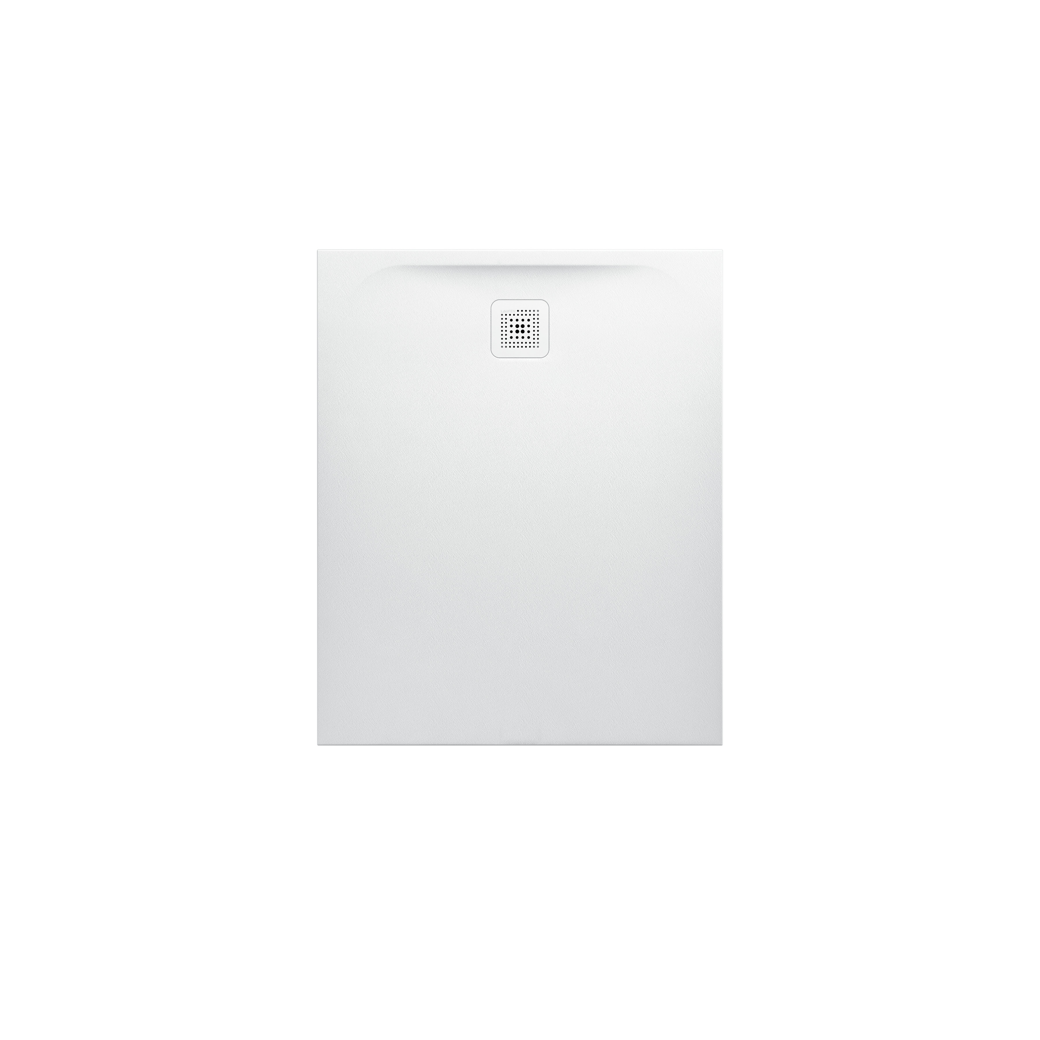 Rec. de dch rect év. excent. pro 110x90 blanc