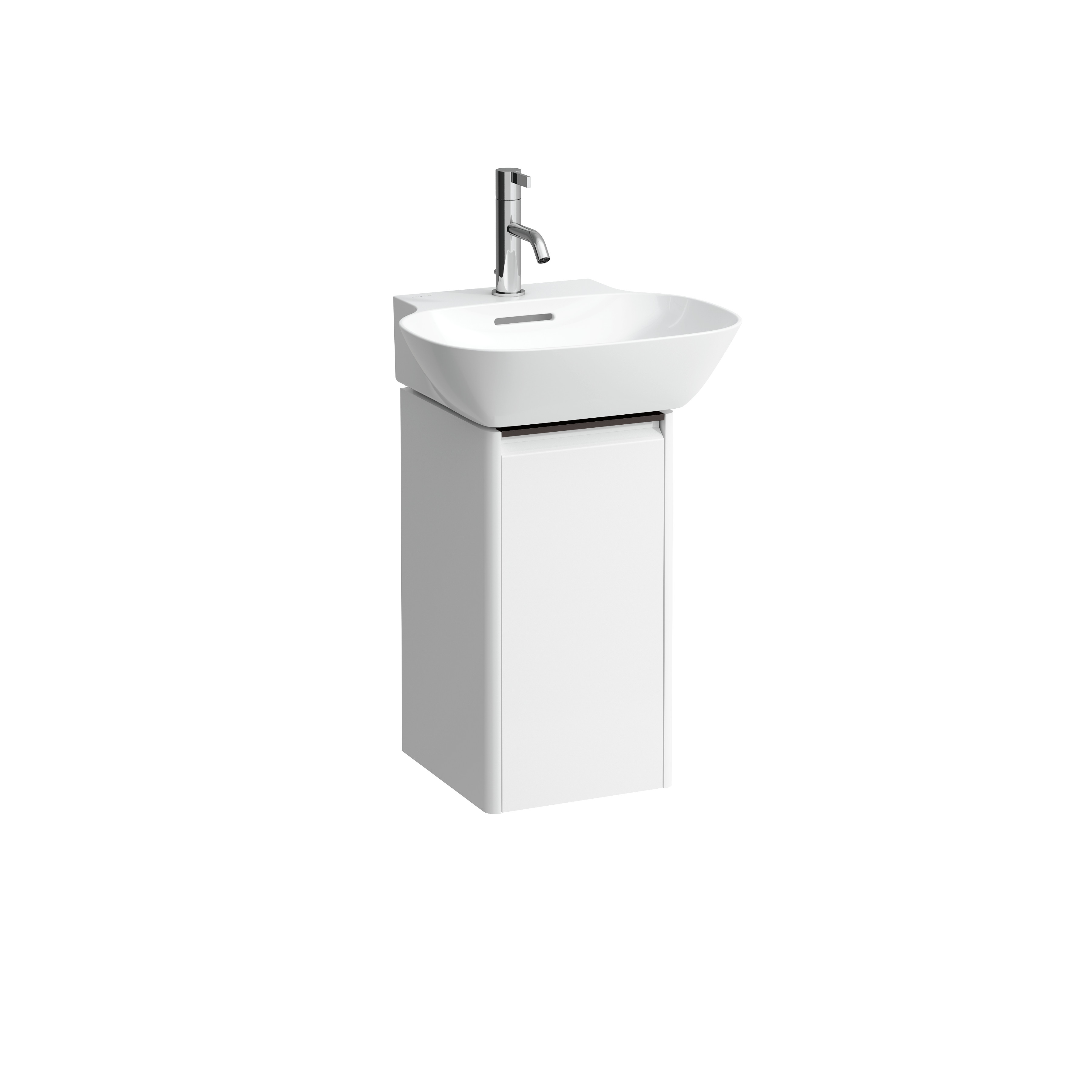 Vanity unit w/door base 45 muco