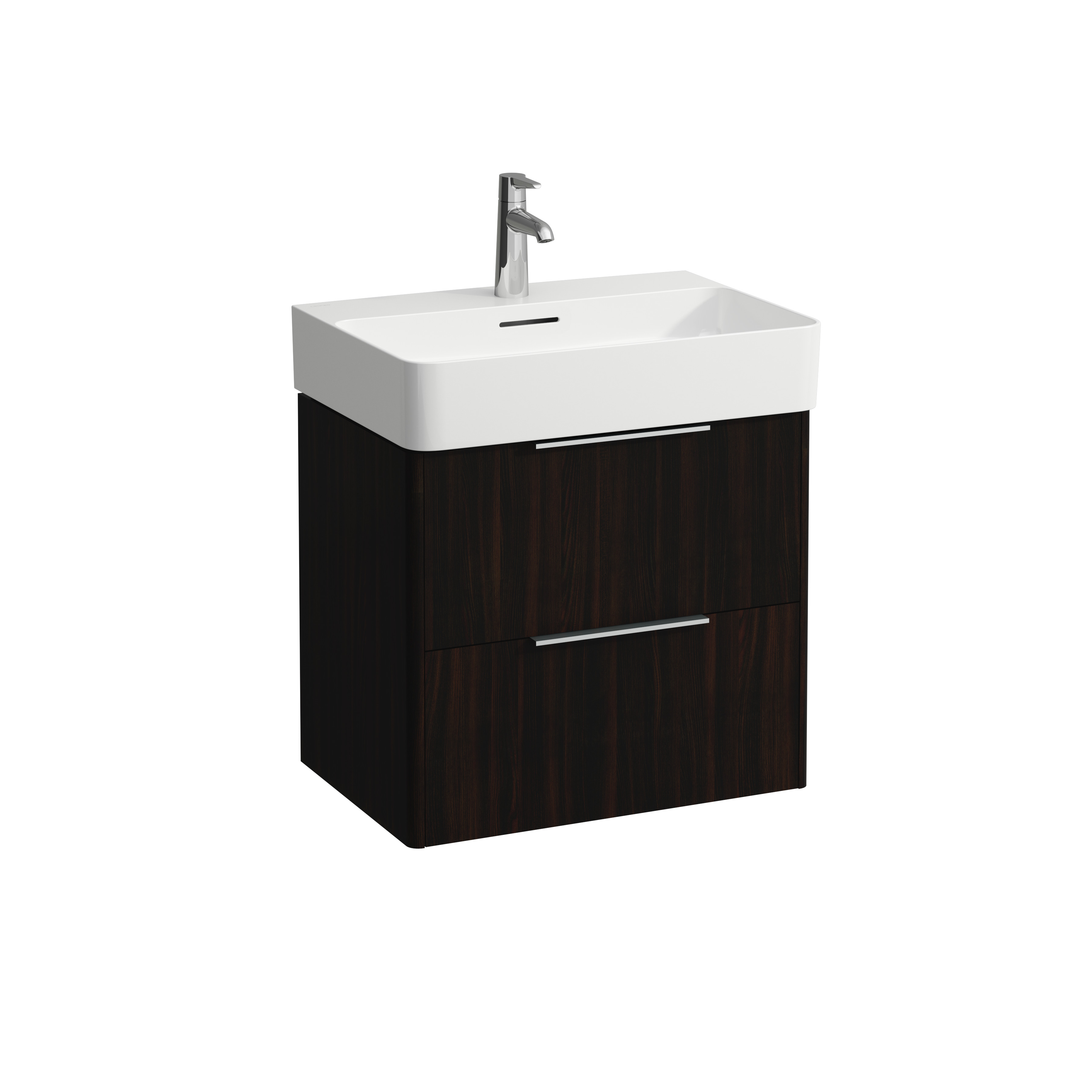 Meuble sous lavabo avec tiroir base 60