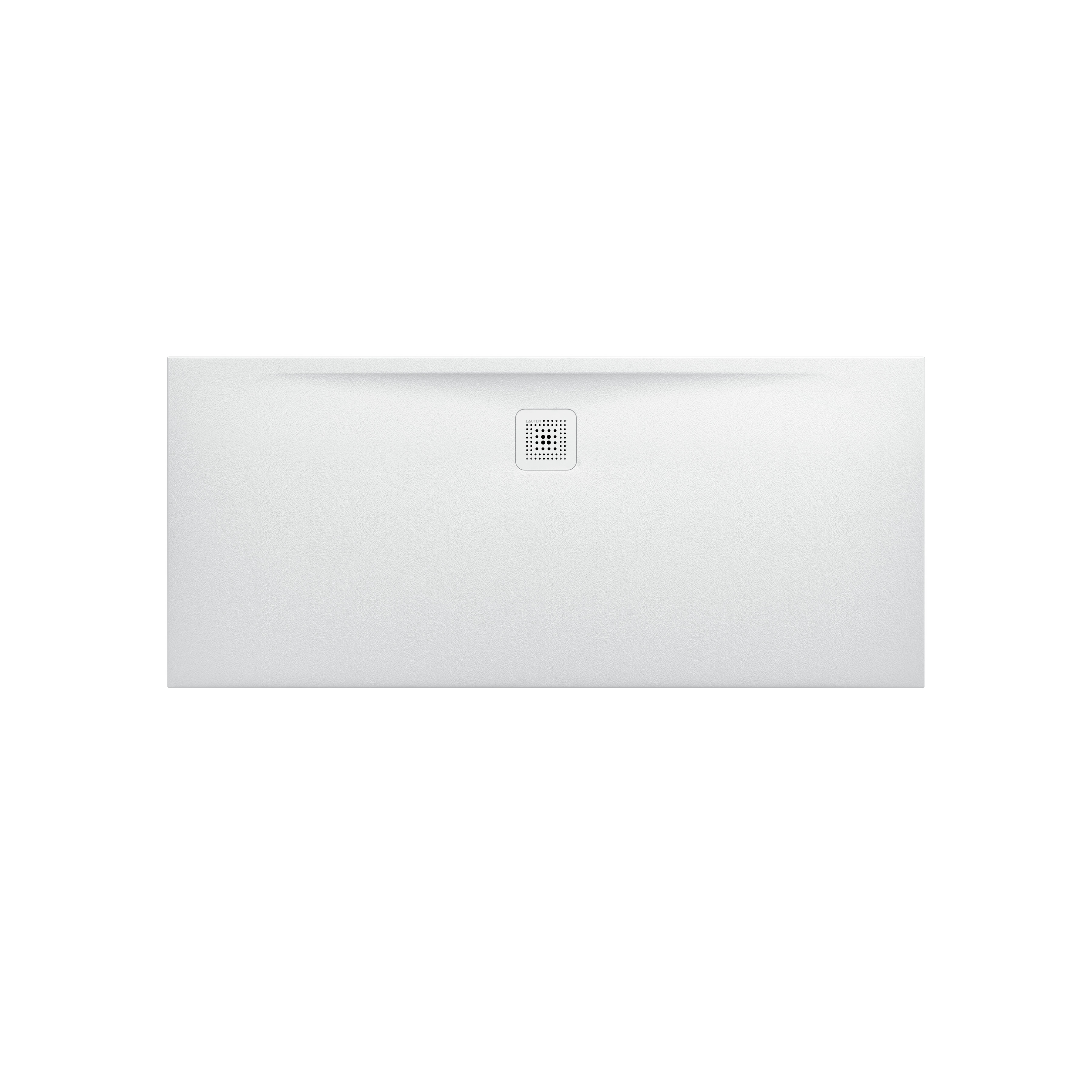 Rec. de dch rect év. excent. pro 160x70 blanc