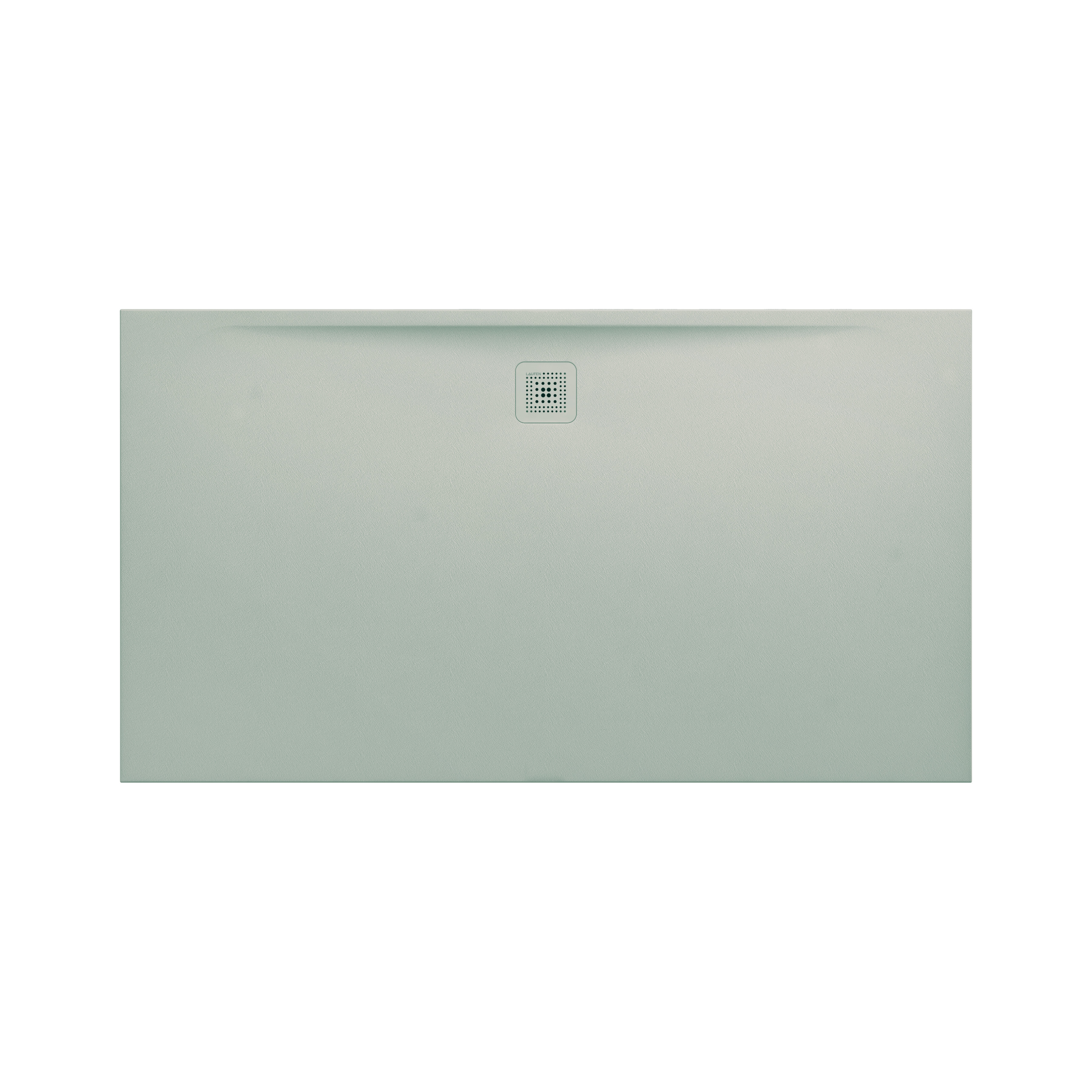 Rec. de dch rect év. excent. pro 180x100 gris cl