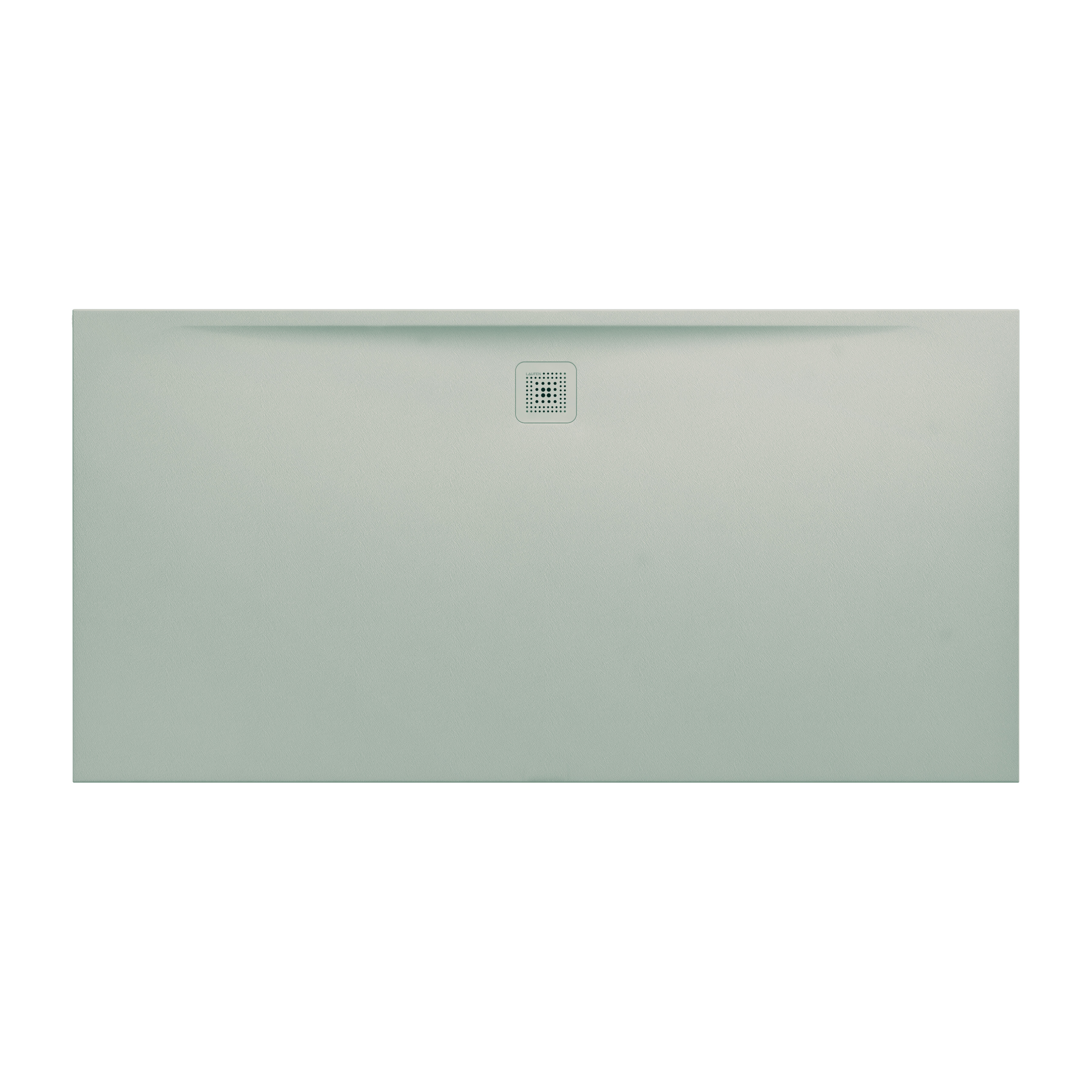 Rec. de dch rect év. excent. pro 200x100 gris cl