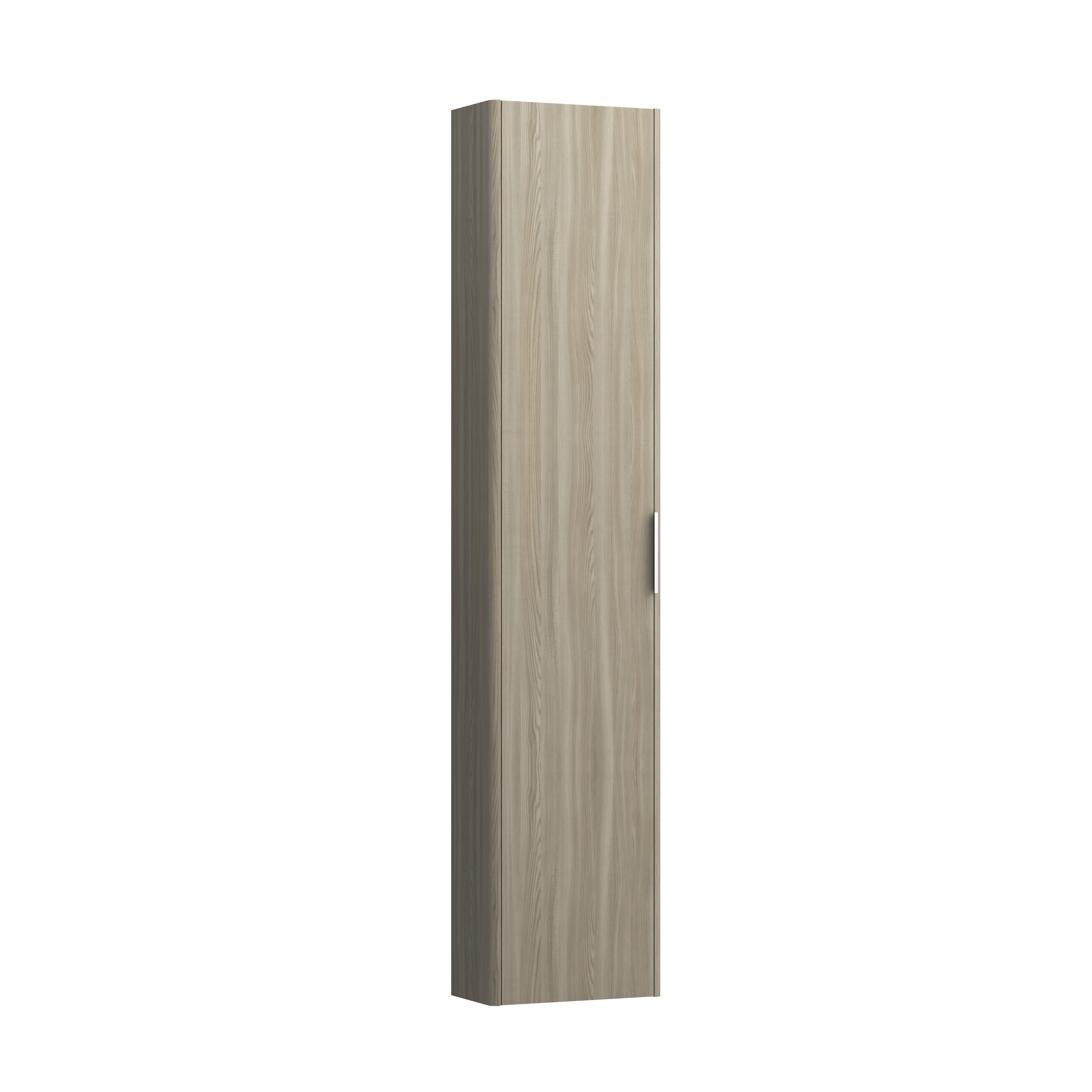 Armoire haute avec porte base 165 orme cl