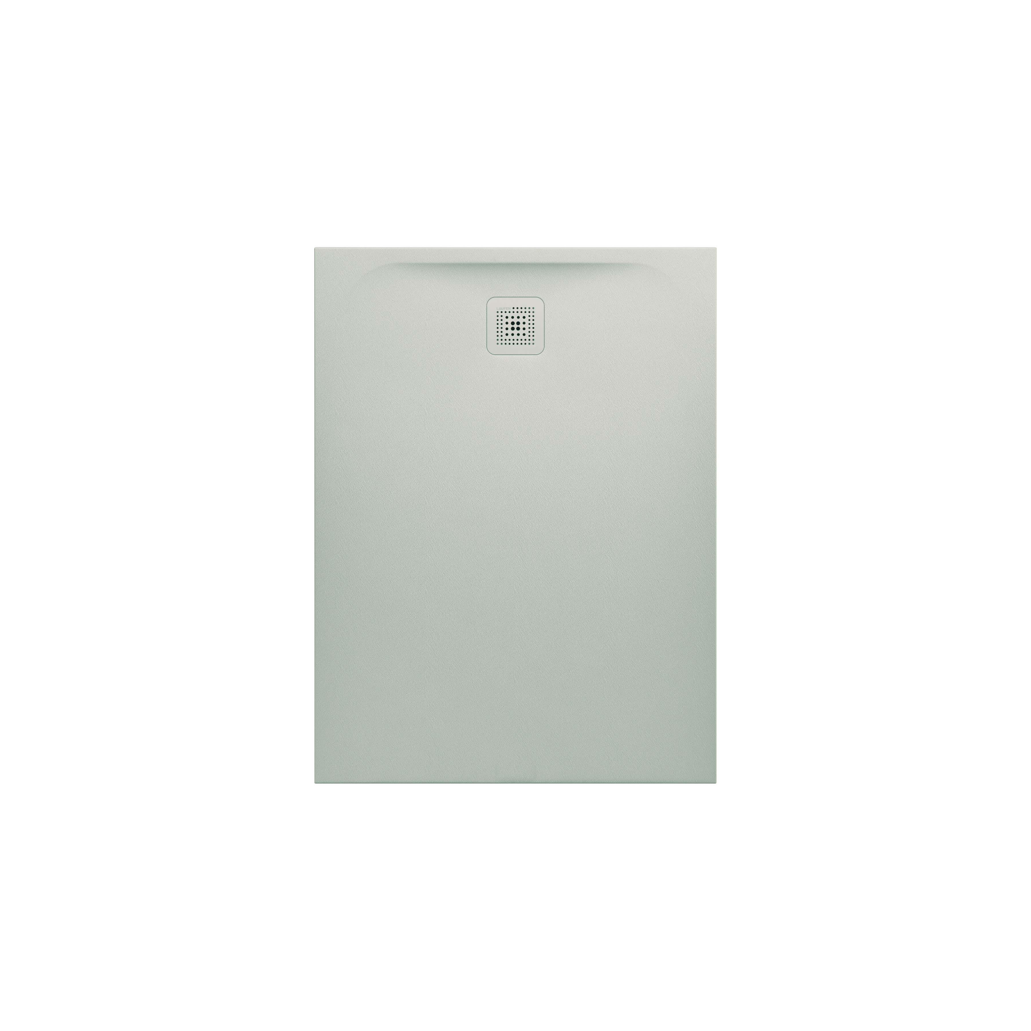 Rec. de dch rect év. excent. pro 120x100 gris cl