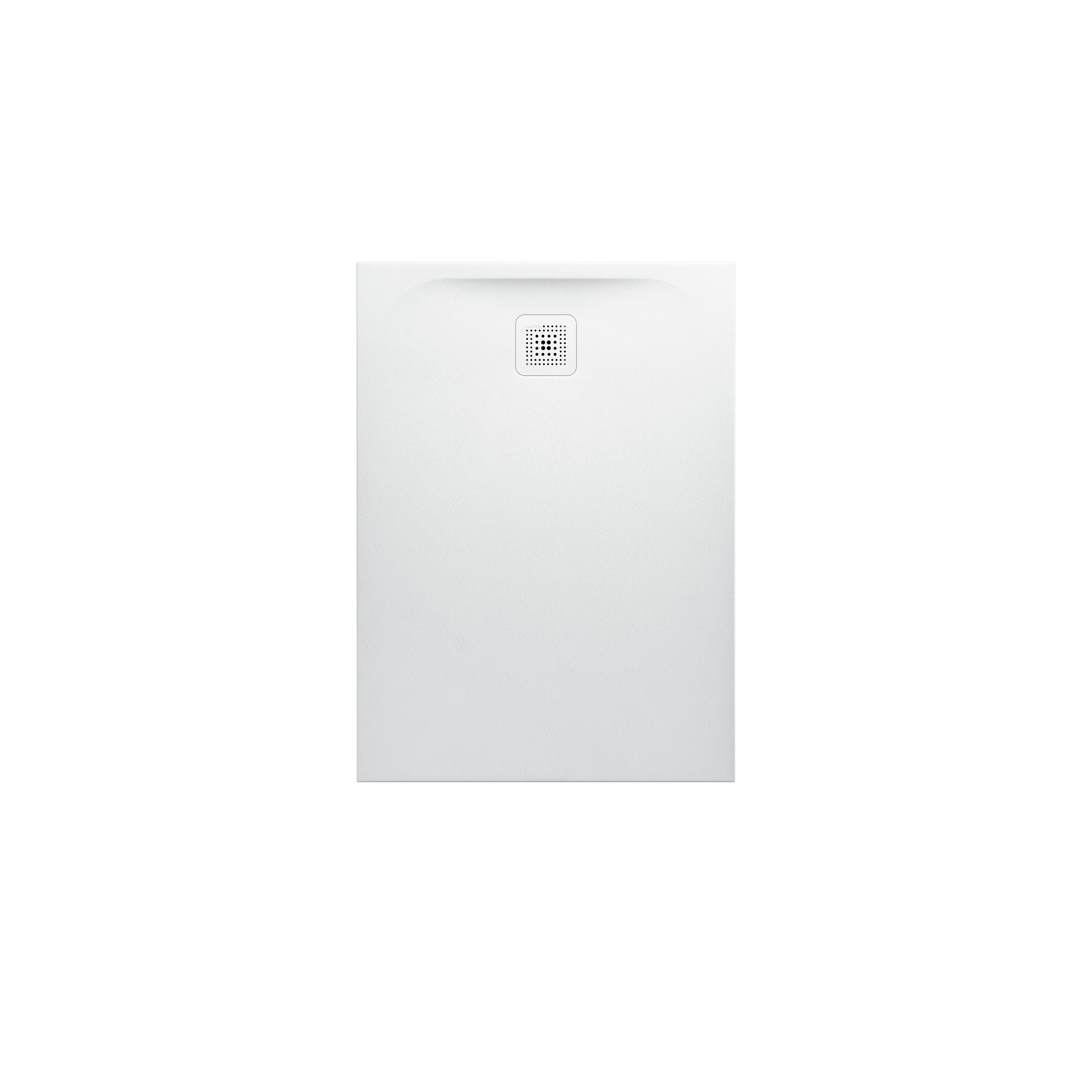 Rec. de dch rect év. excent. pro 110x80 blanc
