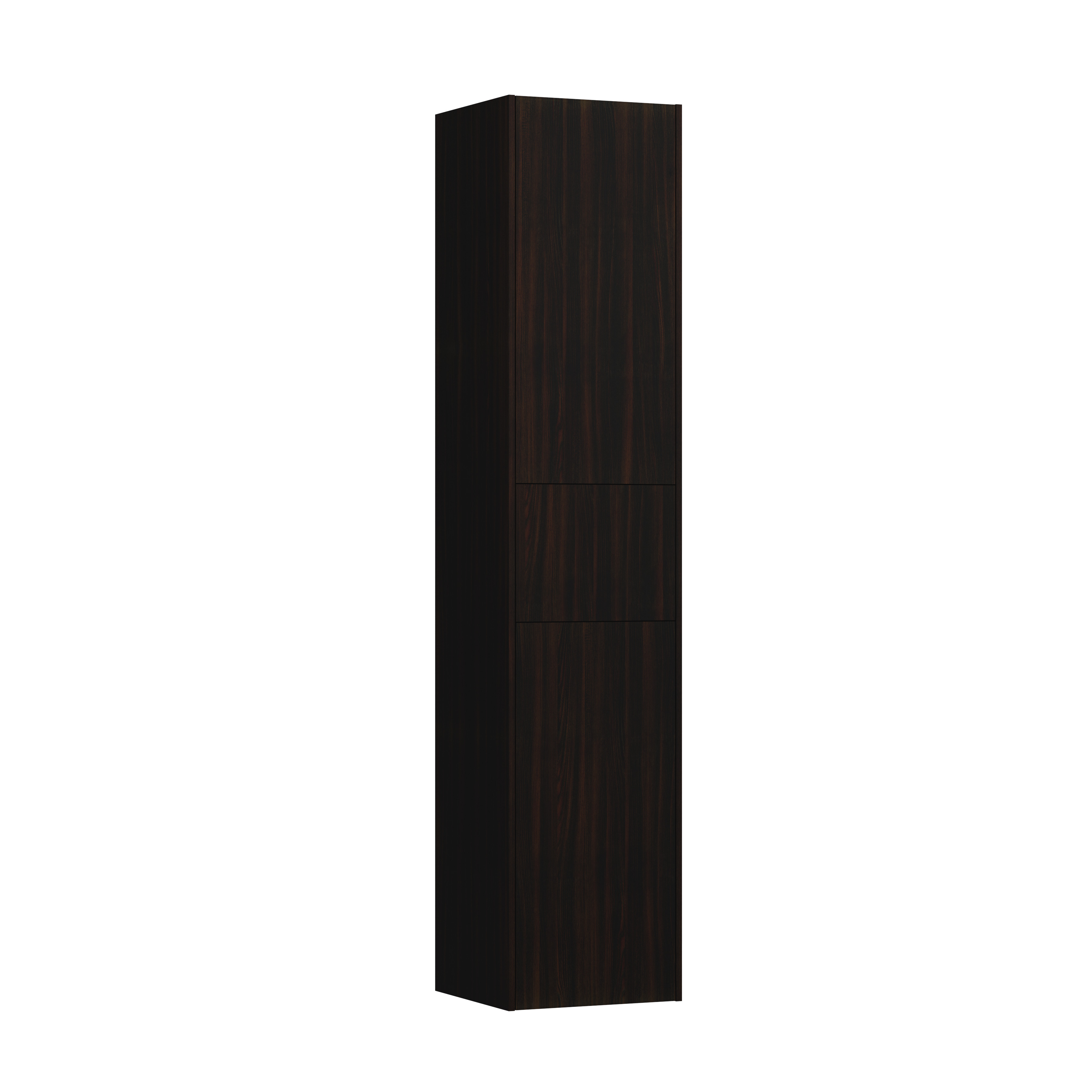 Armoire haute avec porte base 165 orme fo