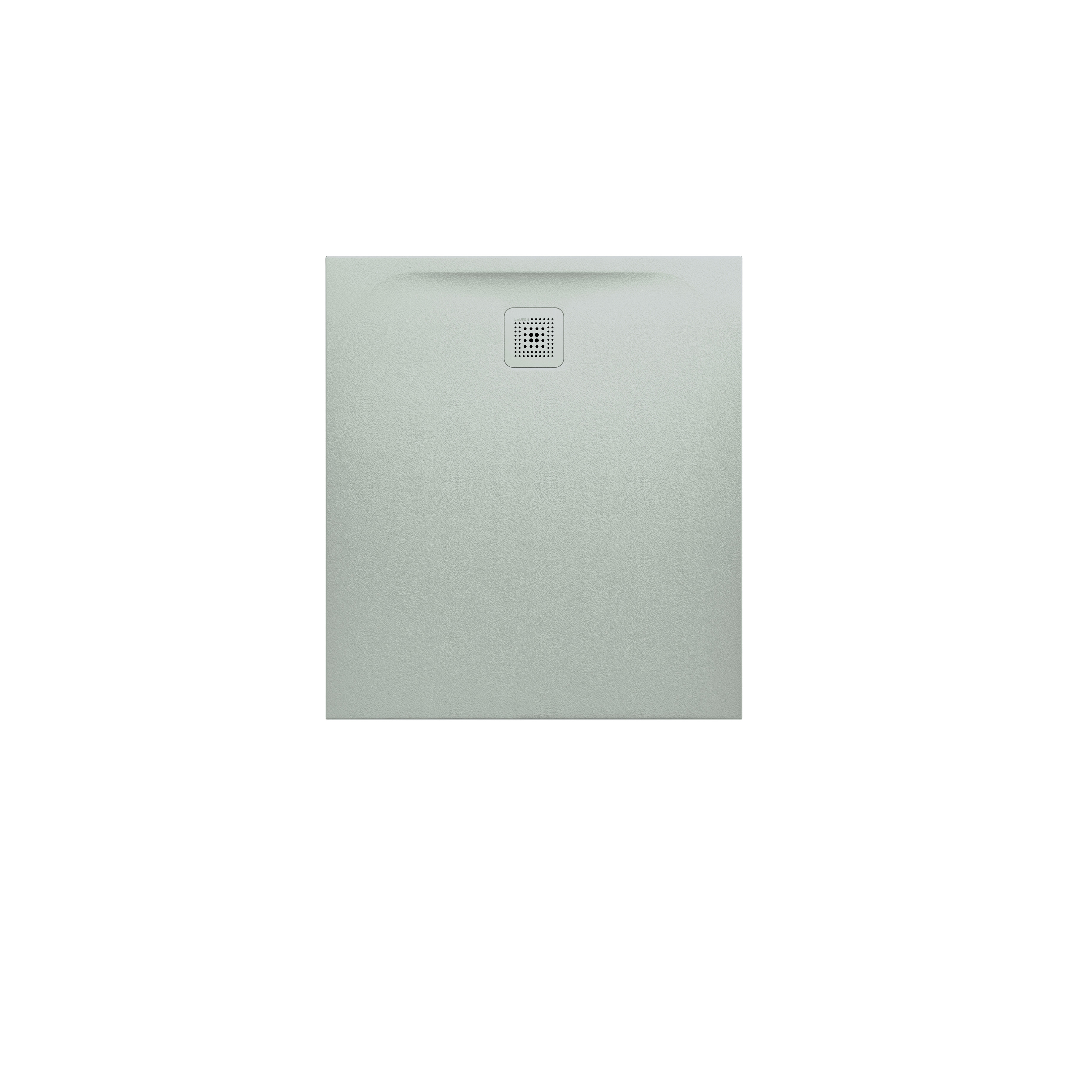 Rec. de dch rect év. excent. pro 100x90 gris cl