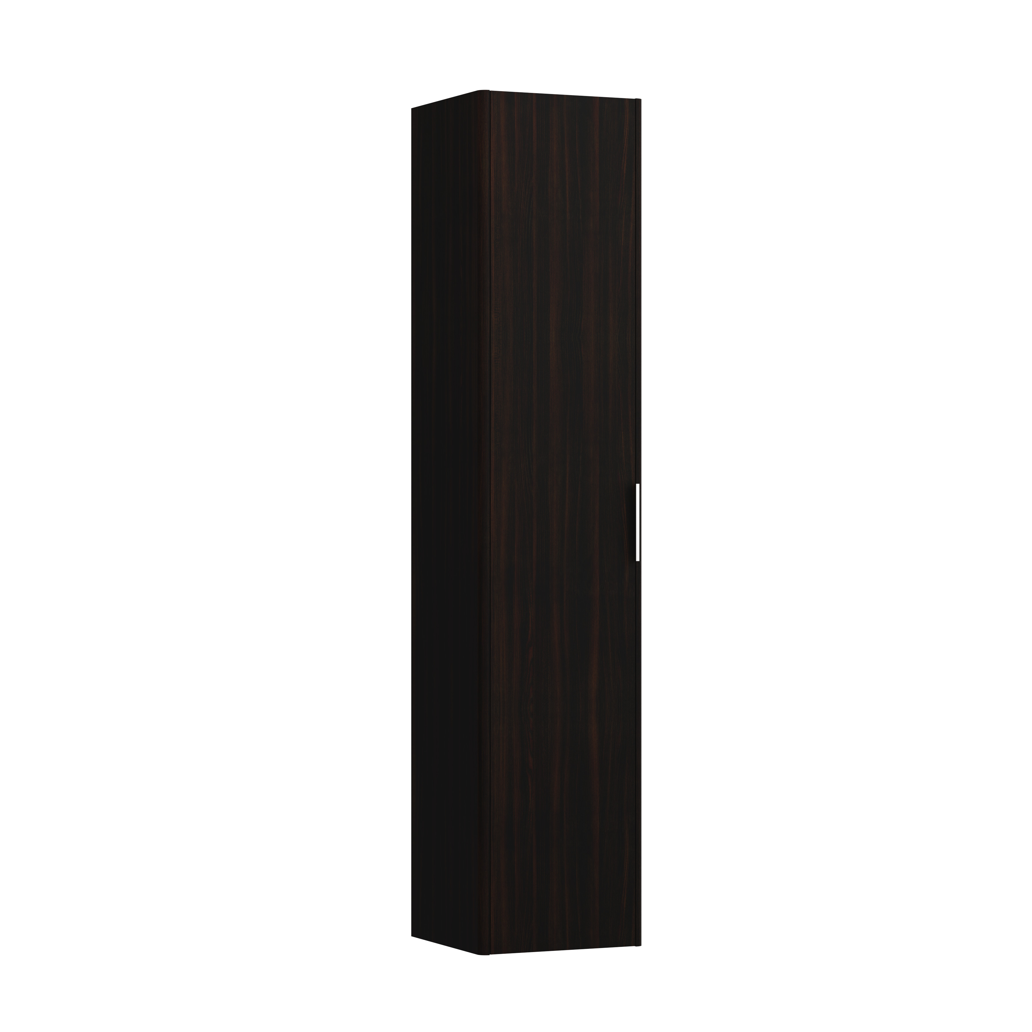 Armoire haute avec porte base 165 orme fo