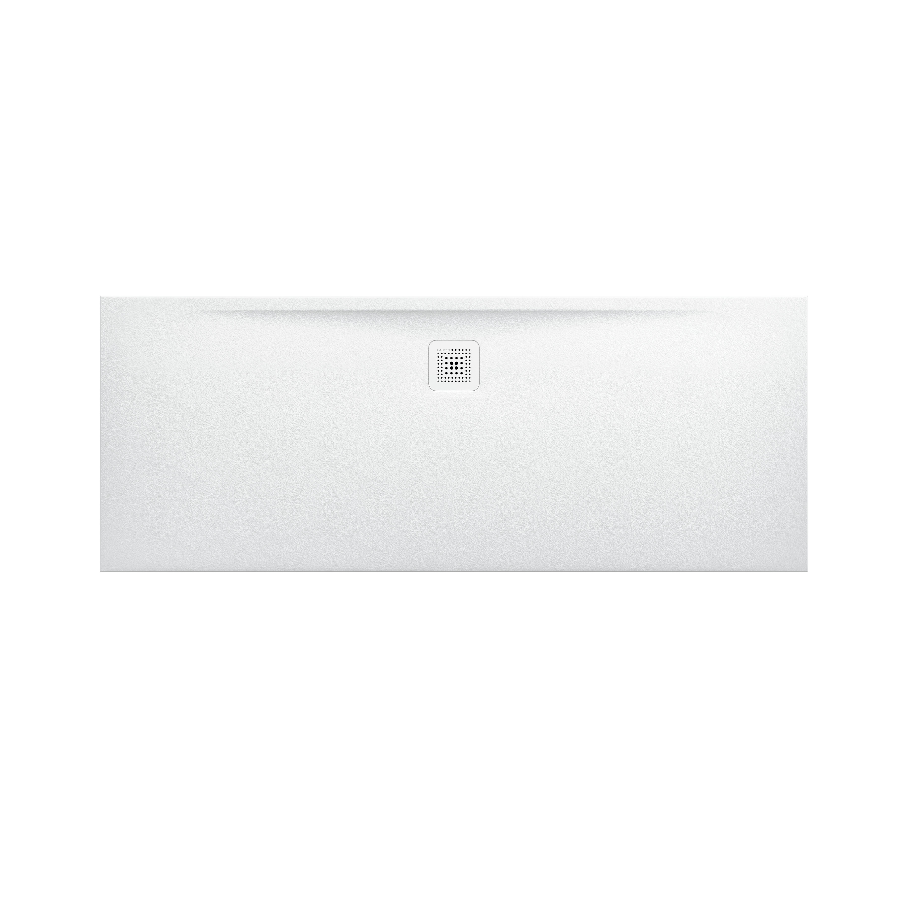 Rec. de dch rect év. excent. pro 180x70 blanc