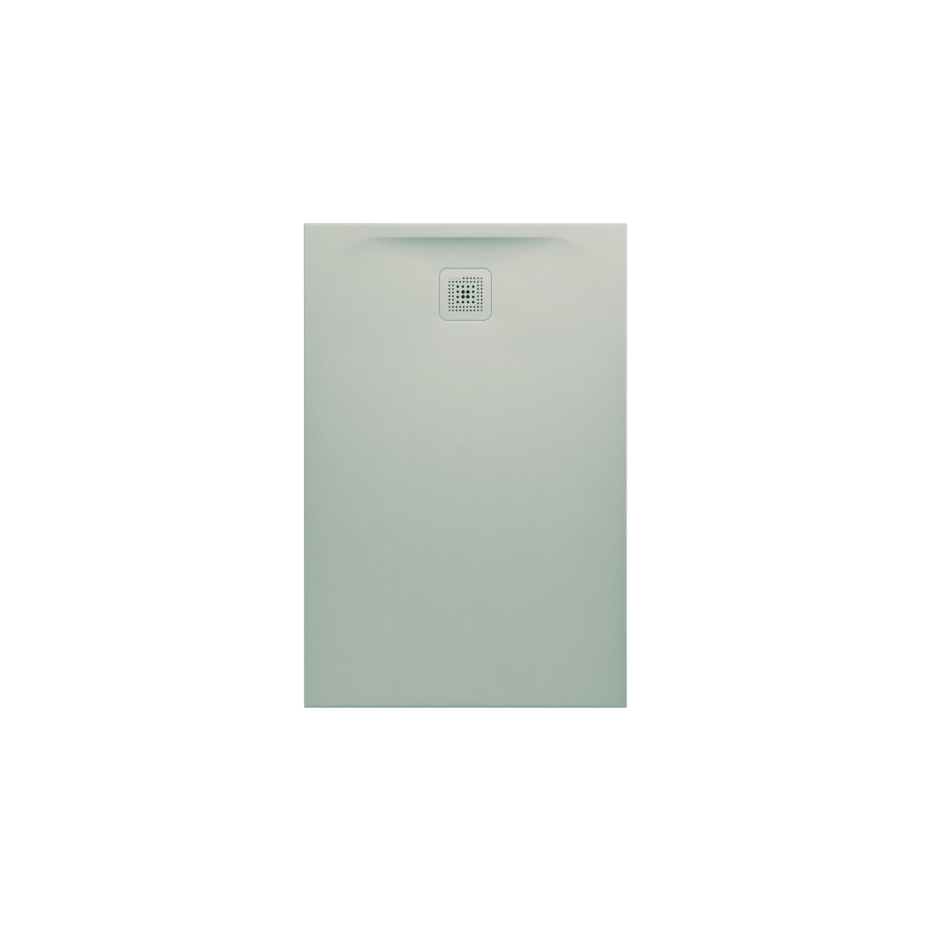 Rec. de dch rect év. excent. pro 120x80 gris cl