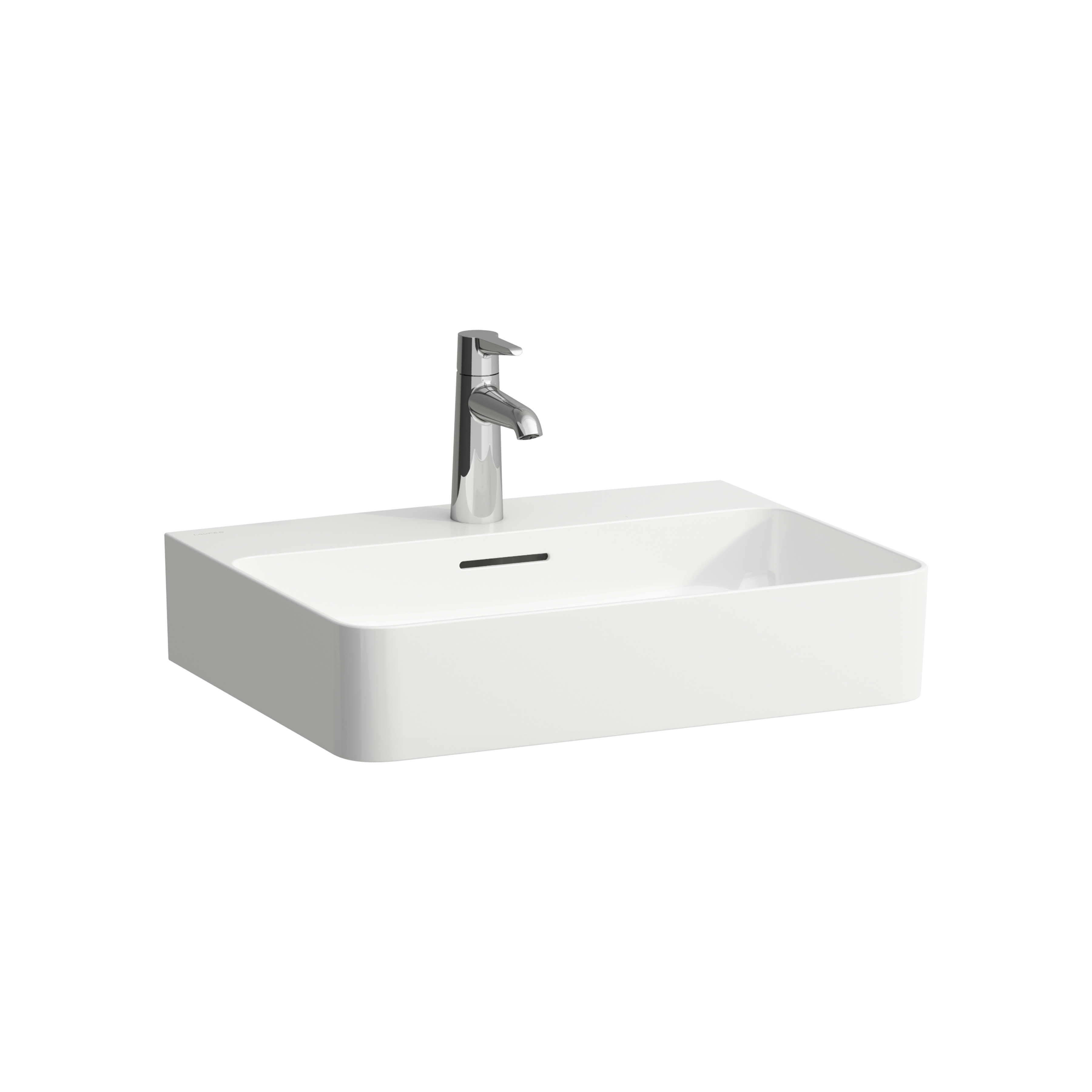 Lavabo val 55x42 blanc Lavabo val 55x42 blanc