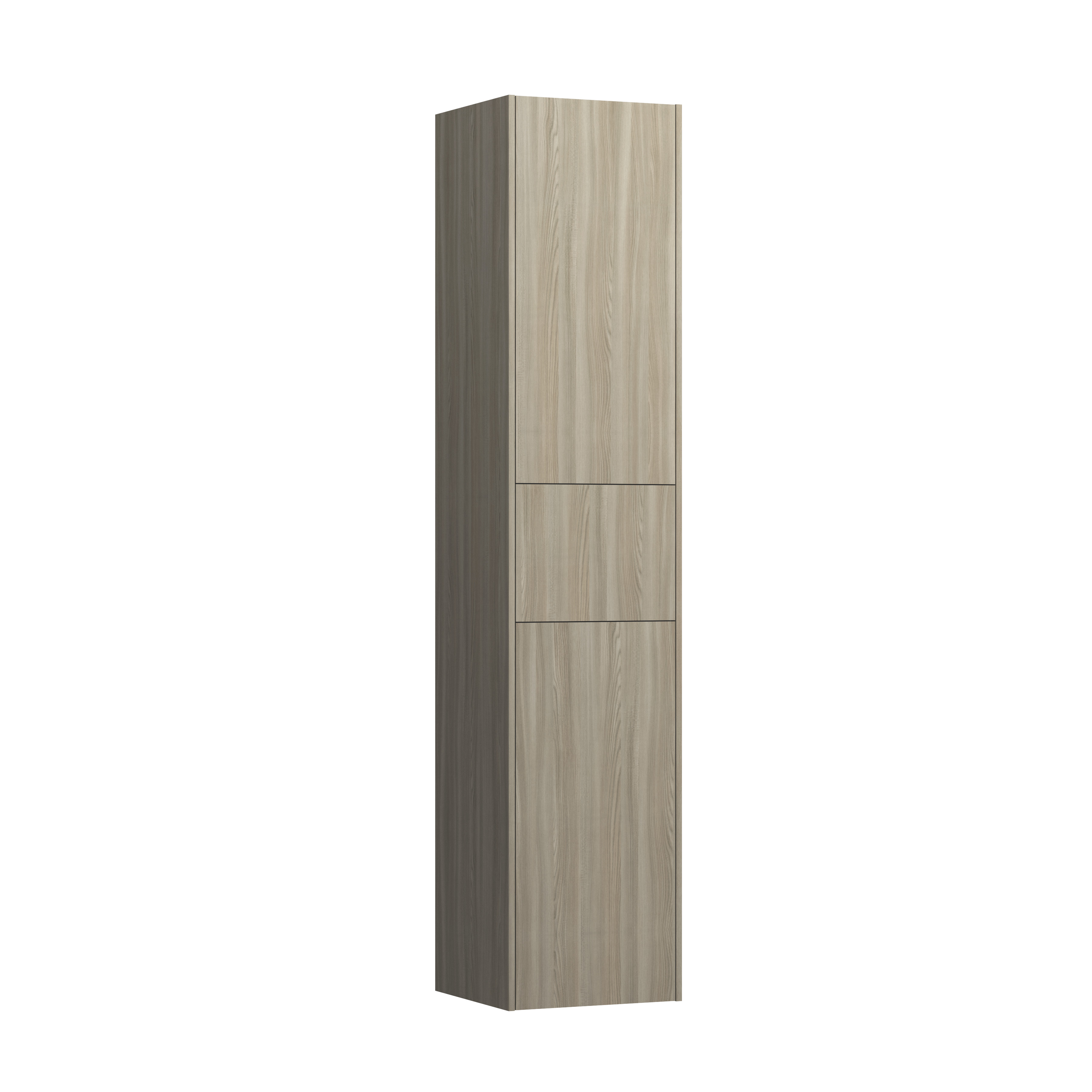 Armoire haute avec porte base 165 orme cl