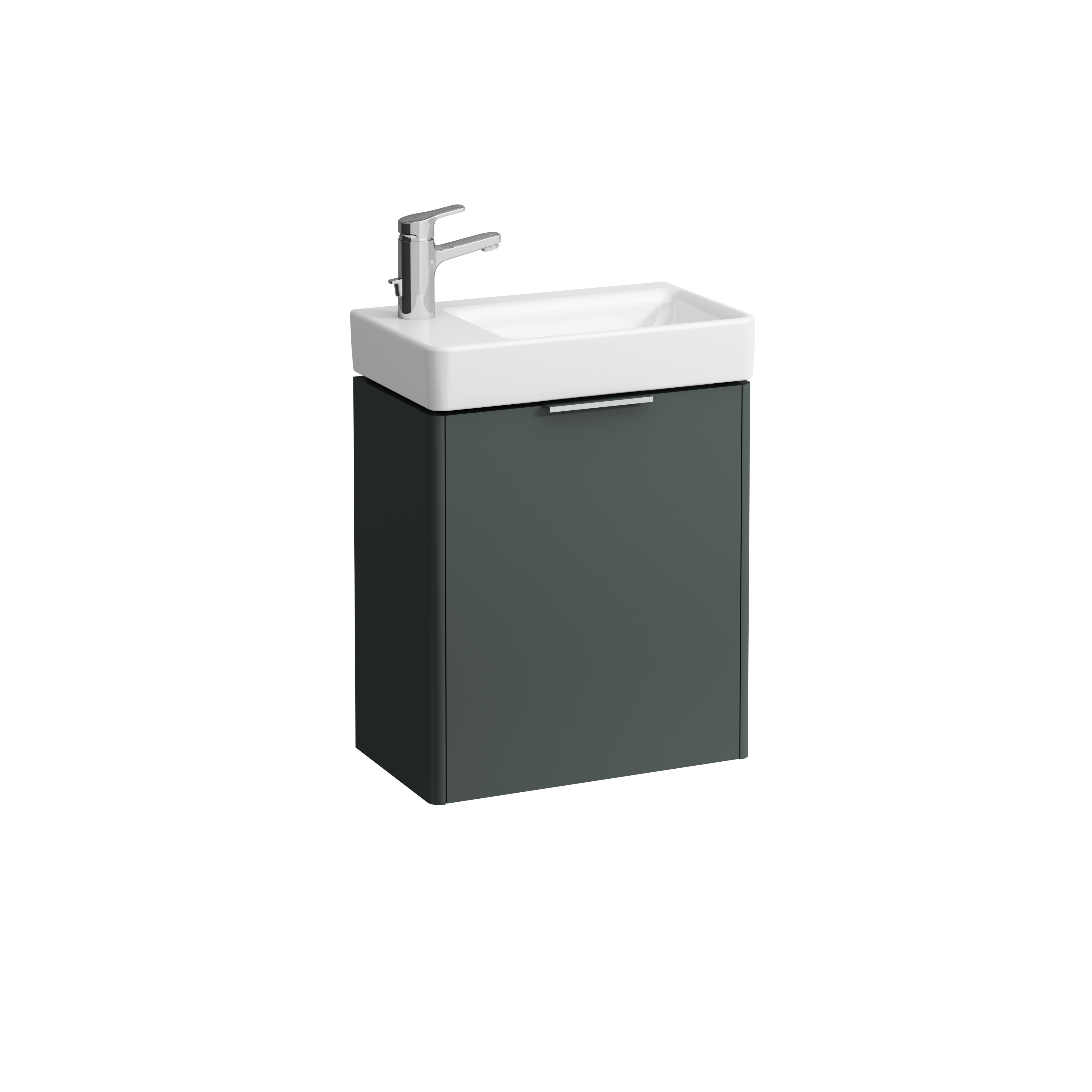 Meub. lav. ac porte base 48 grtr