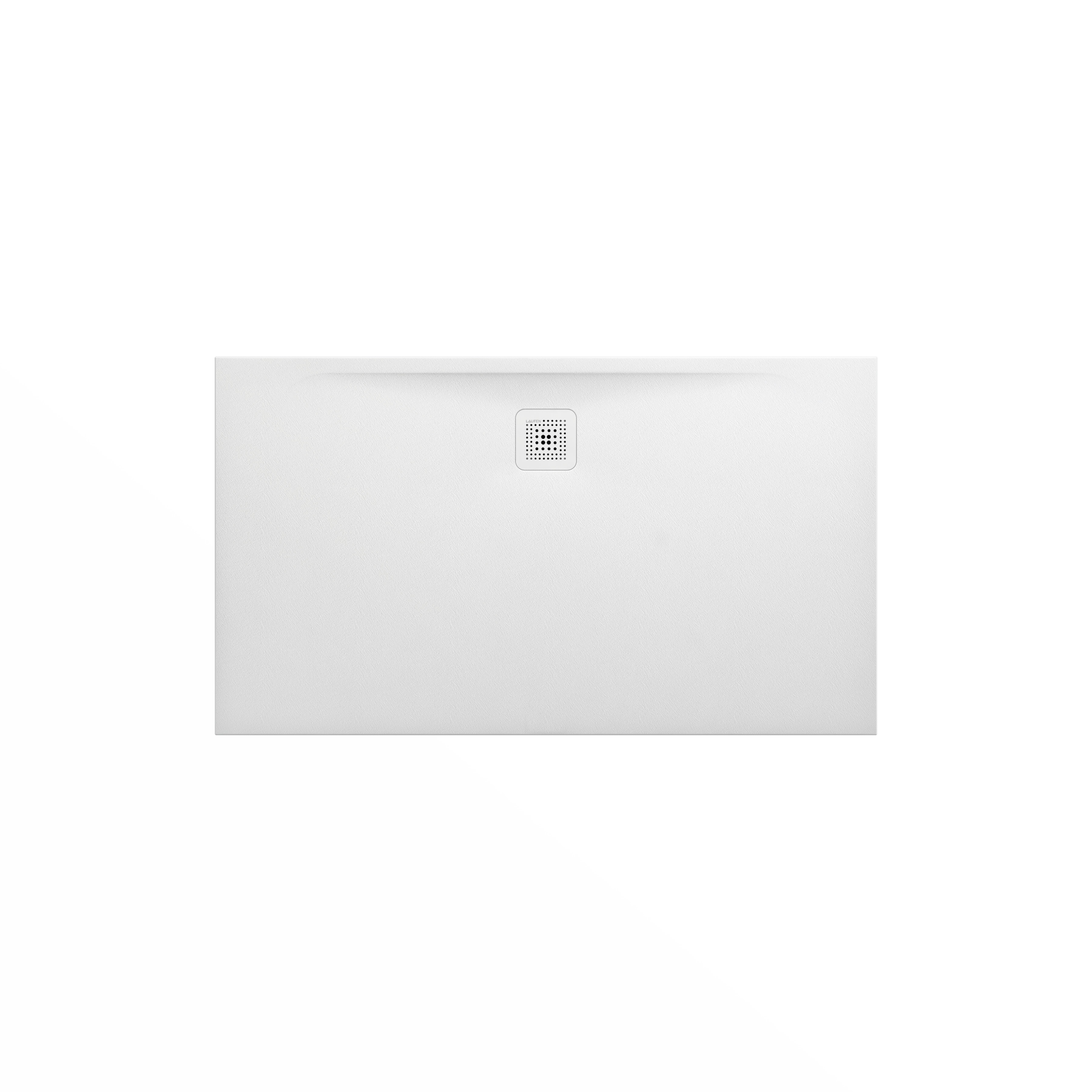 Rec. de dch rect év. excent. pro 140x80 blanc
