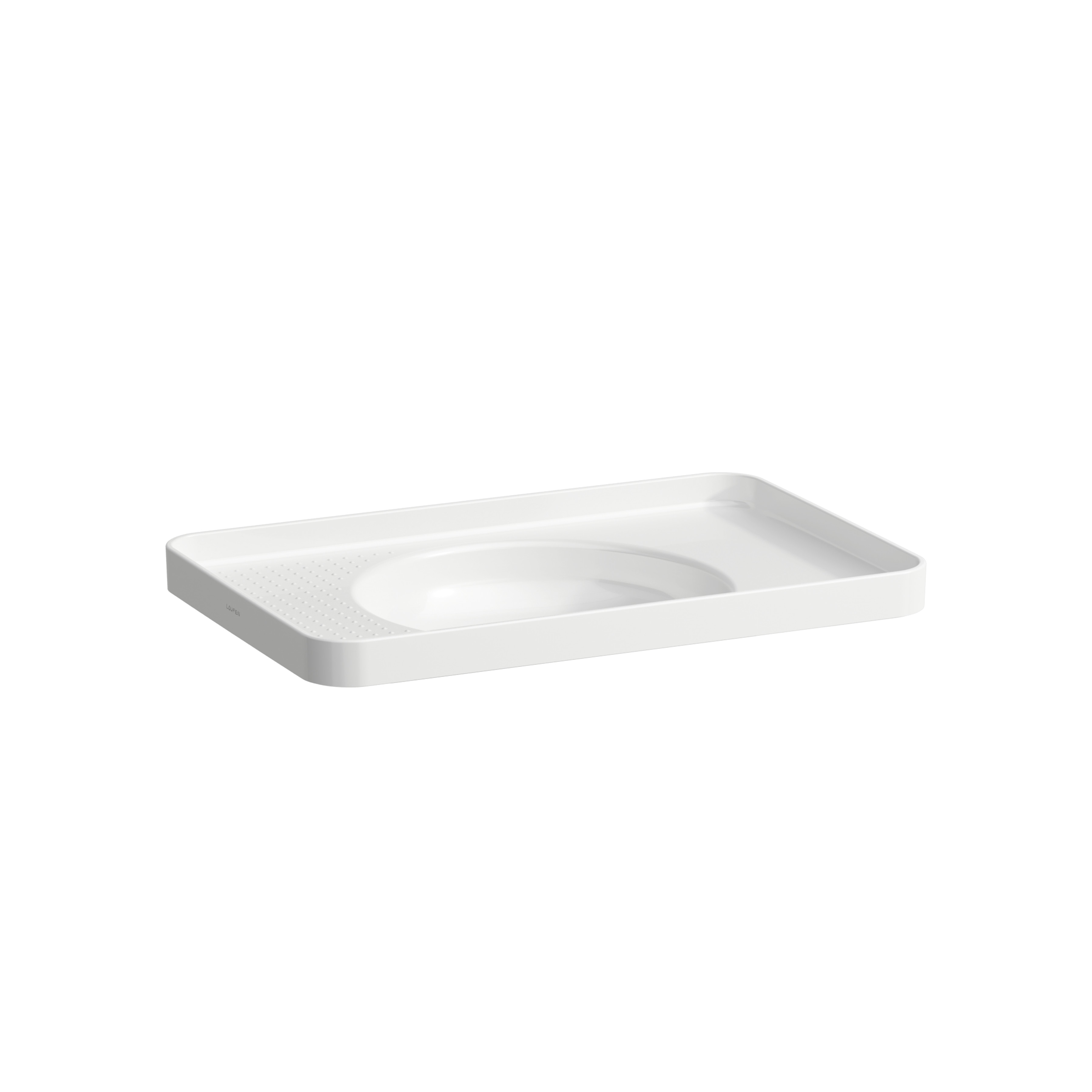 Lavabo enc. pr ht val 55 blanc