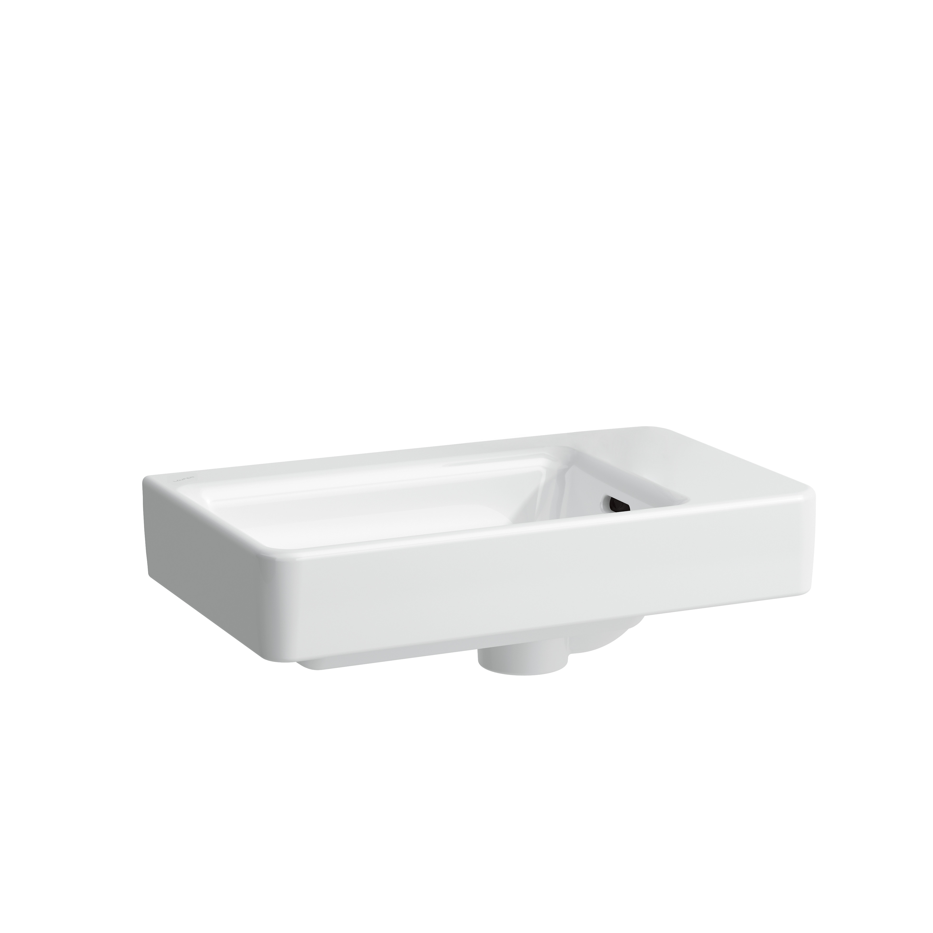 Laufen pro lave-mains 48x28 dte blanc