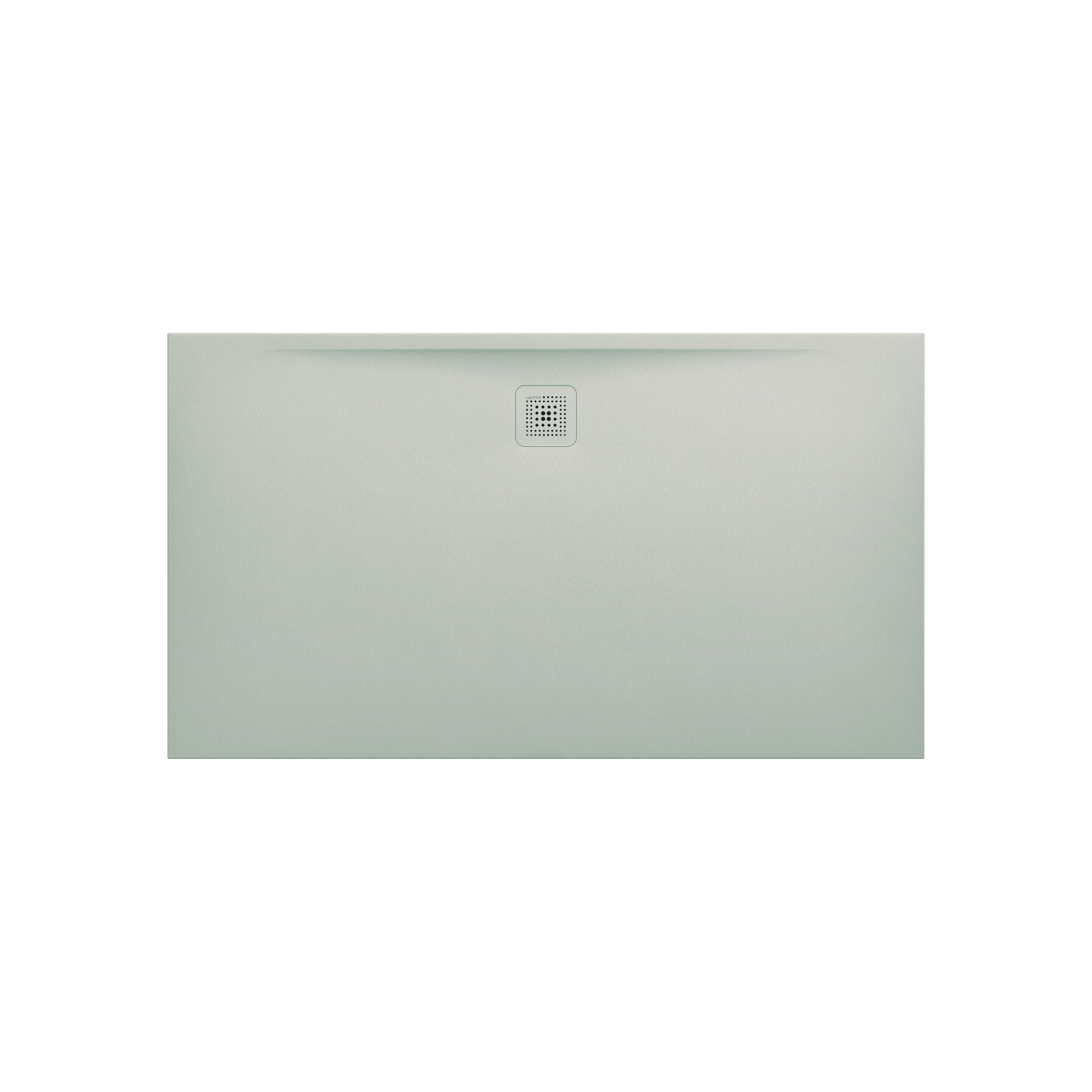 Rec. de dch rect év. excent. pro 160x90 gris cl