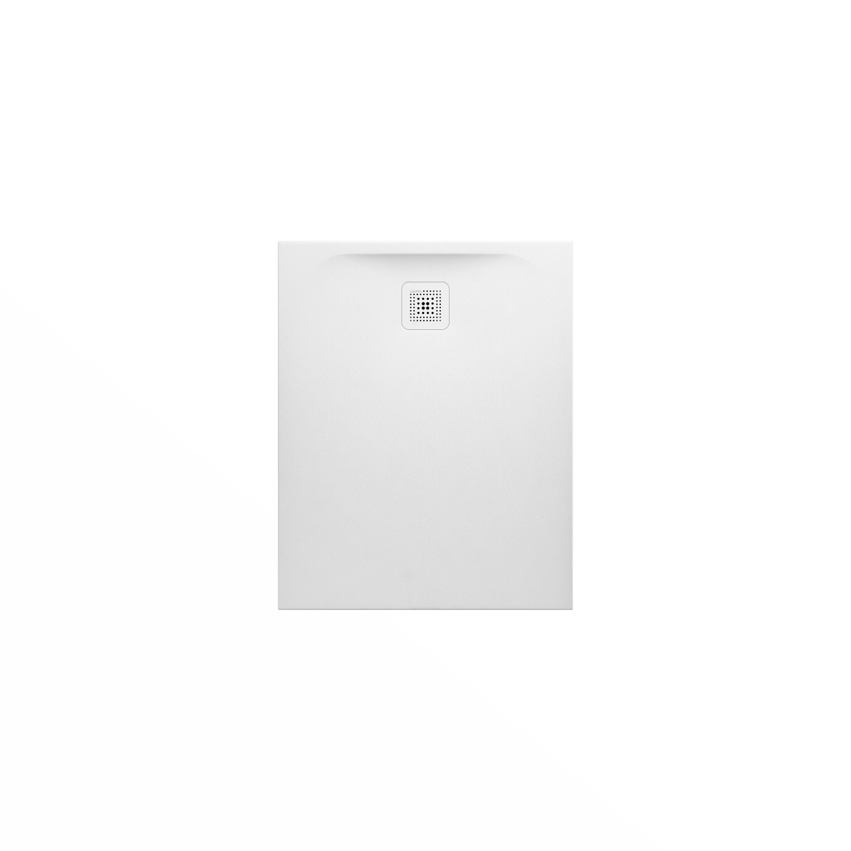 Rec. de dch rect év. excent. pro 100x80 blanc