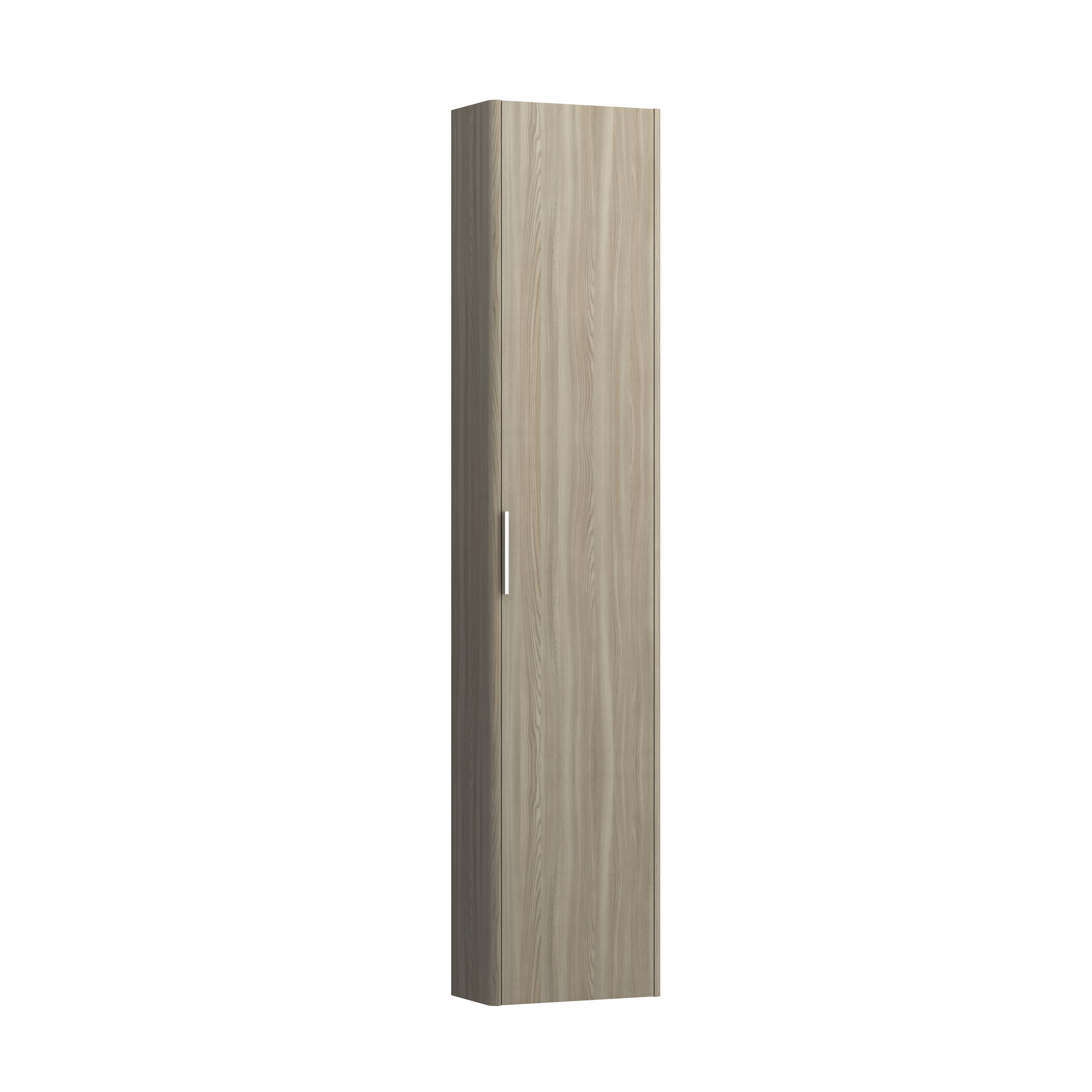 Armoire haute avec porte base 165 orme cl