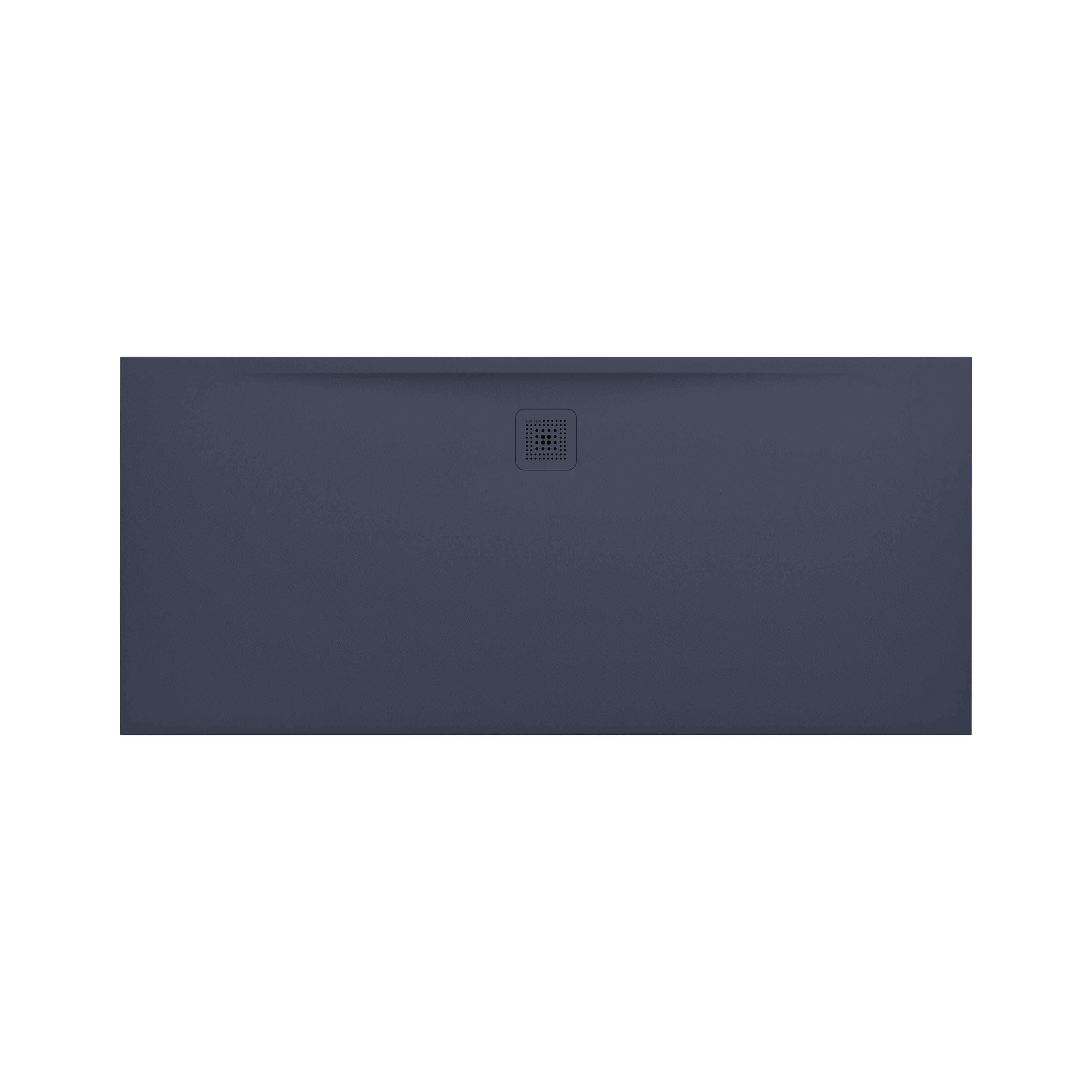 Rec. de dch rect év. excent. pro 180x80 anthrac