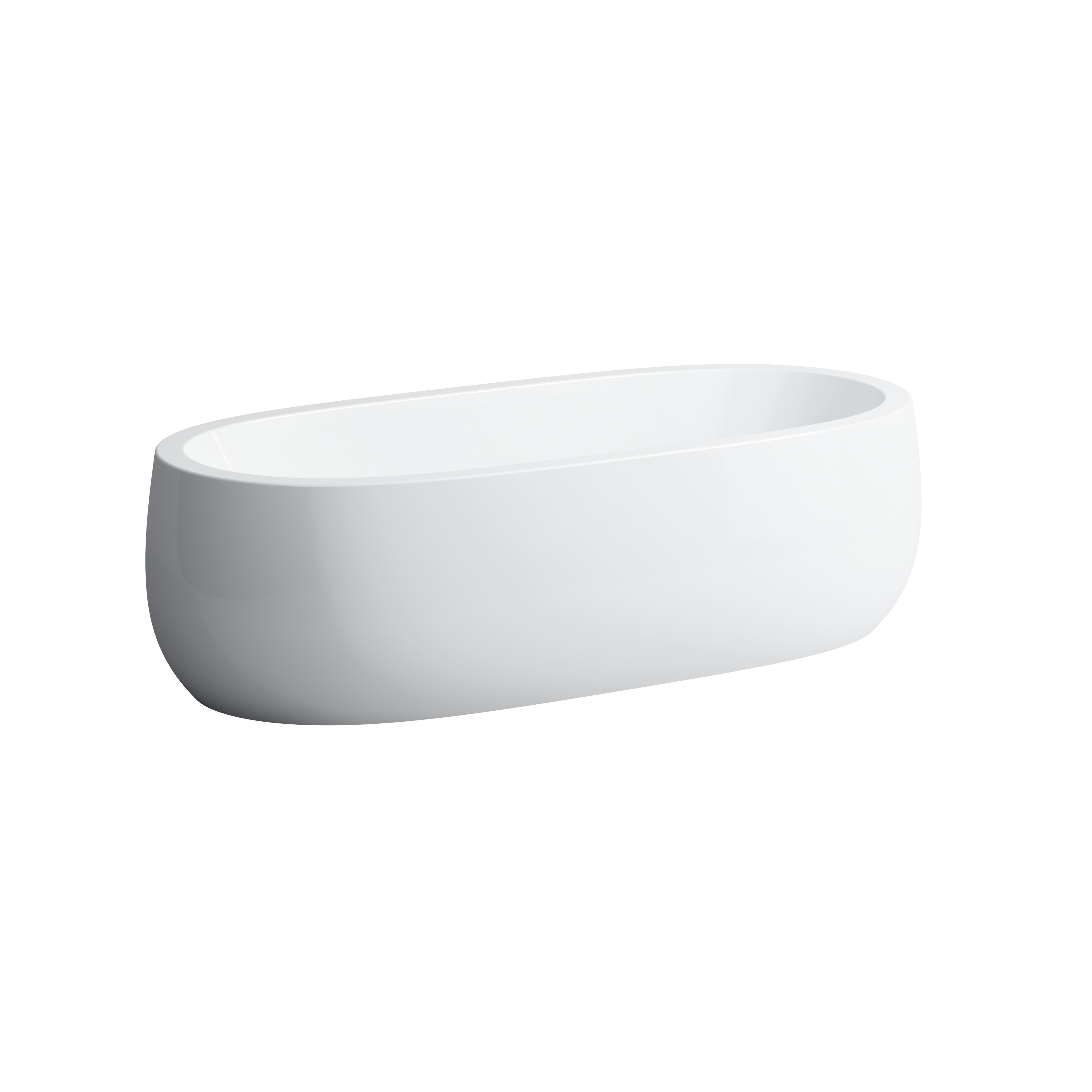 Alessi one baignoire 1830x870 a/systeme surelevation blanc Alessi one baignoire 1830x870 a/systeme surelevation blanc