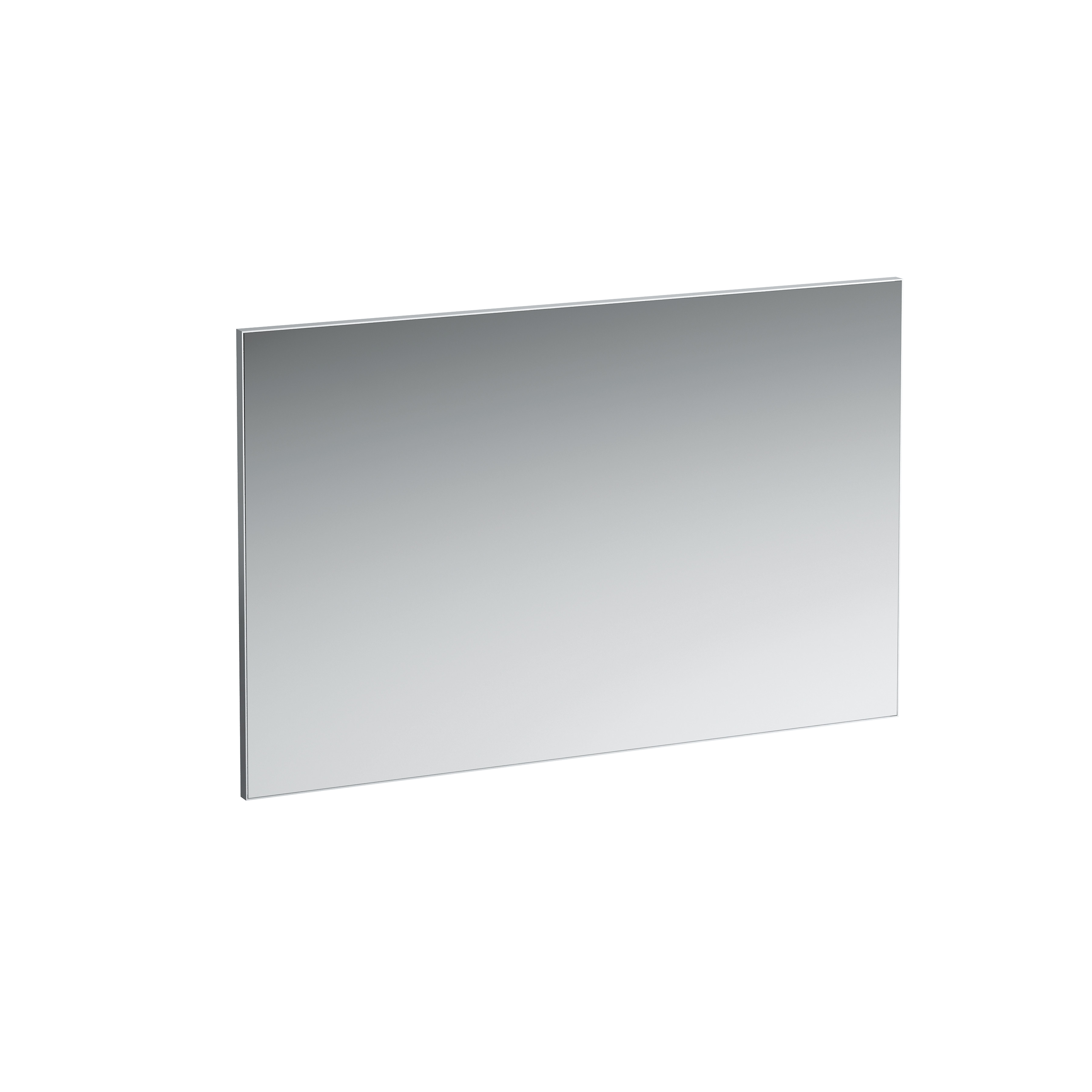 Frame 25 miroir avec cadre aluminium 1000mm 1000x25x700mm noir mat Frame 25 miroir avec cadre aluminium 1000mm 1000x25x700mm noir mat