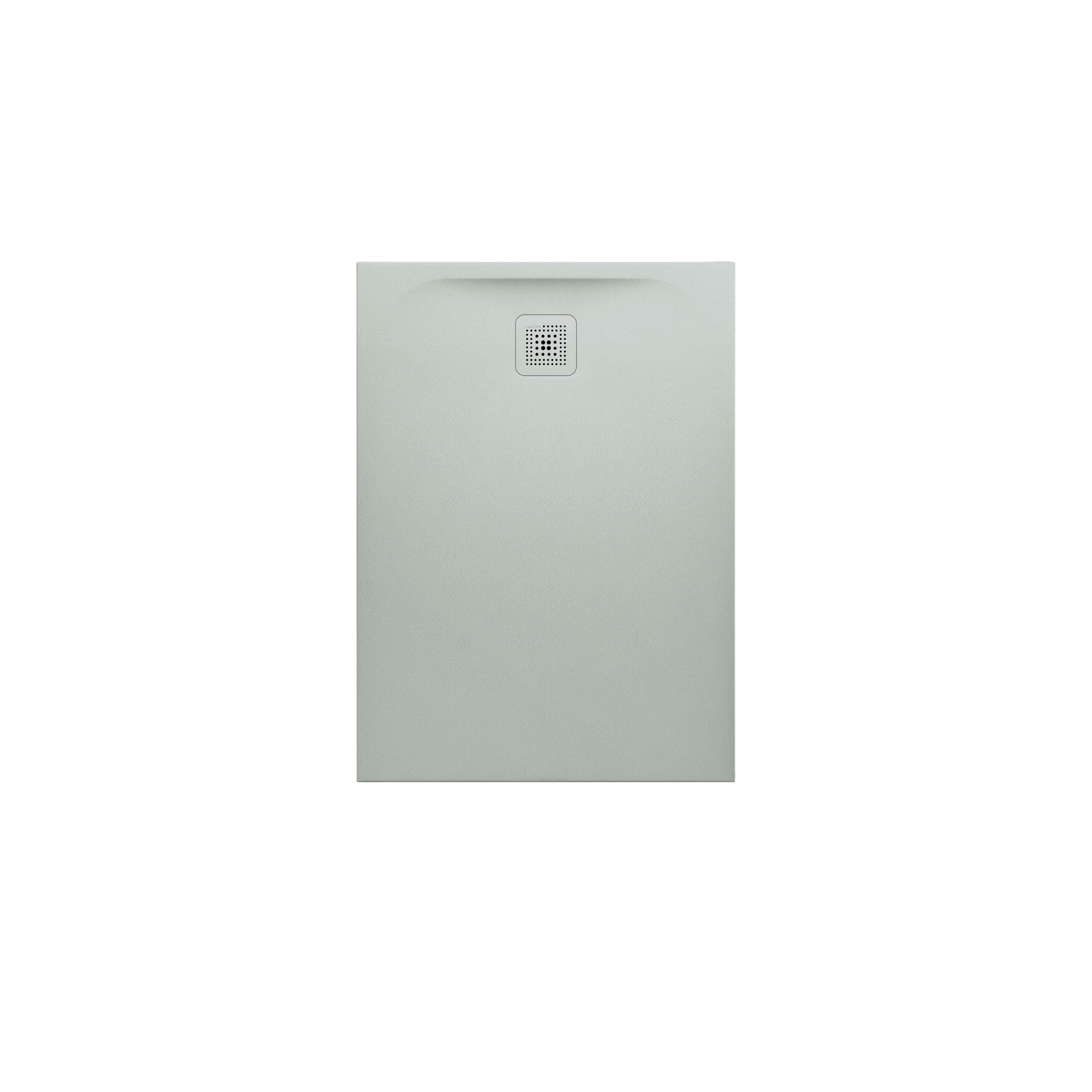 Rec. de dch rect év. excent. pro 110x80 gris cl